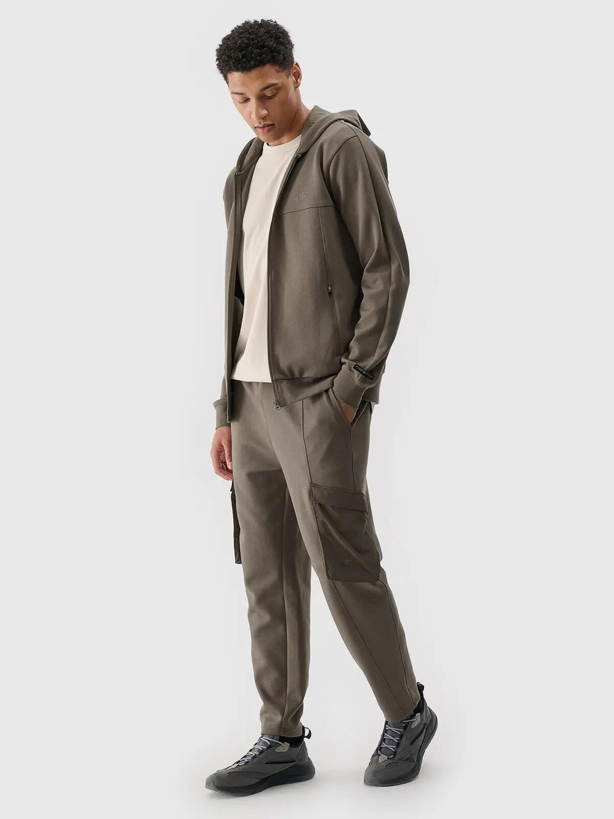 SPODNIE MĘSKIE 4F CASUAL CARGO XL TTROM0990 3/12
