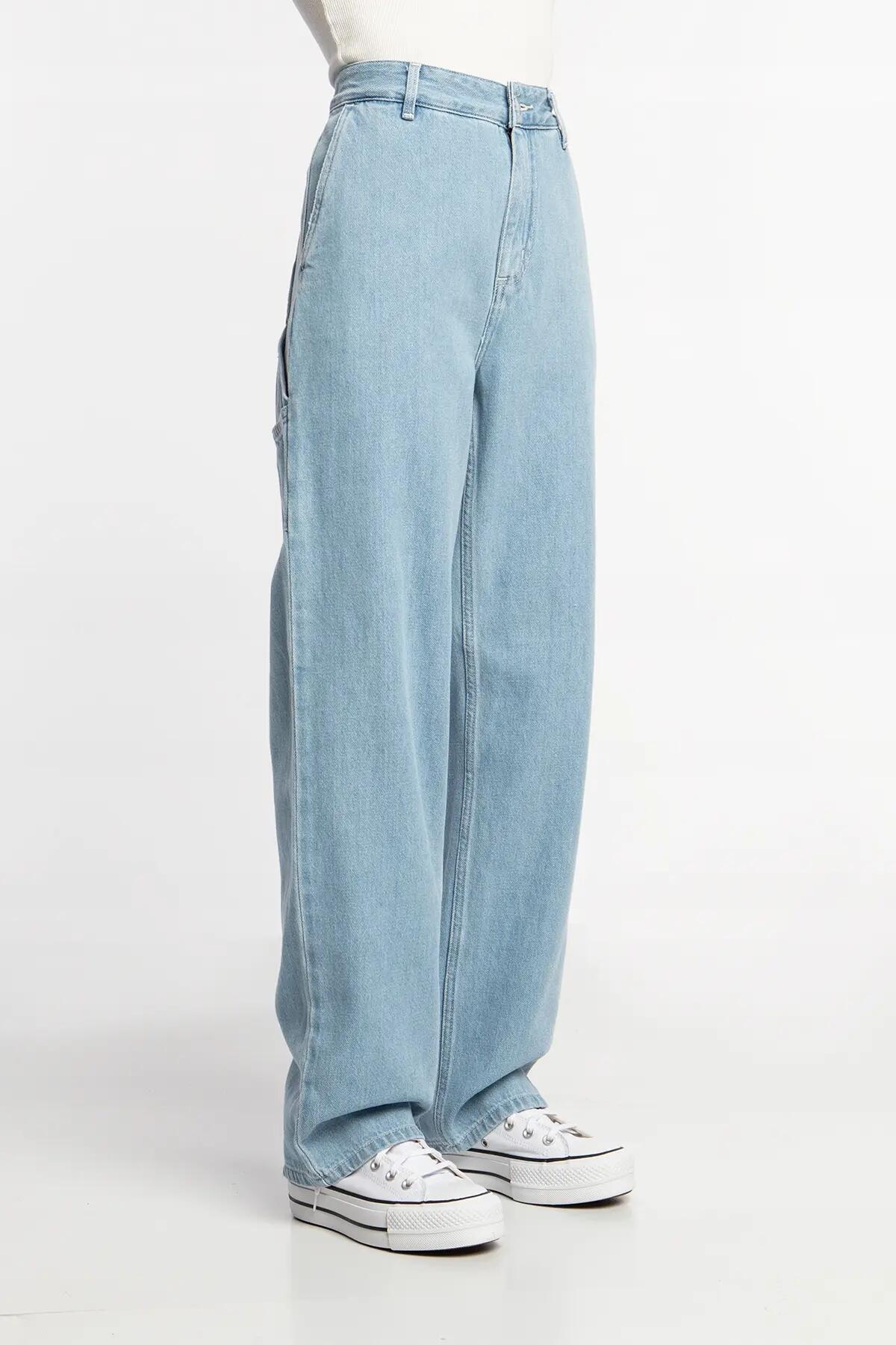 Spodnie damskie casual Carhartt WIP W' Pierce Pant Straight I031251-112 27 2/6