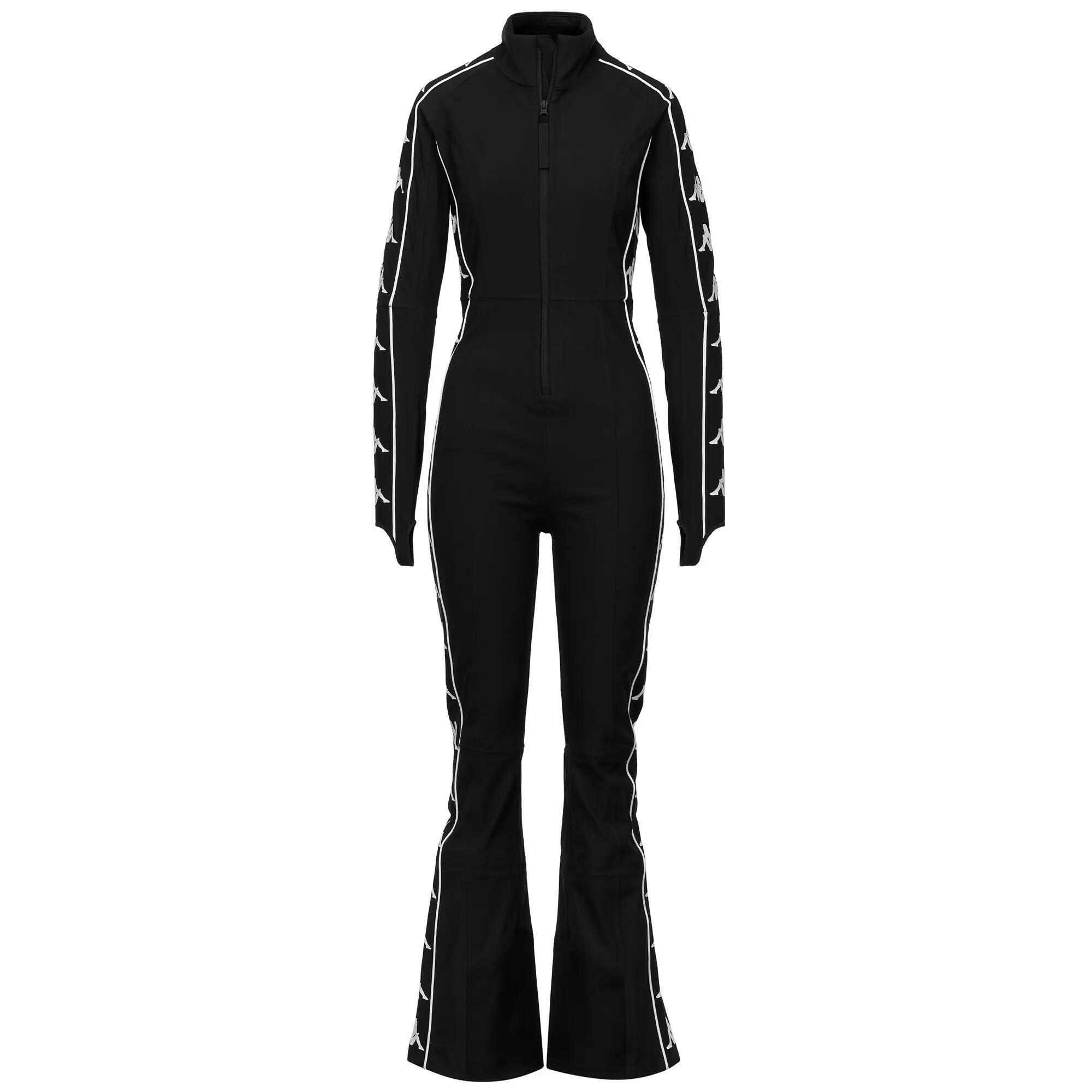 Survêtement pour femme noir pour ski 2/6