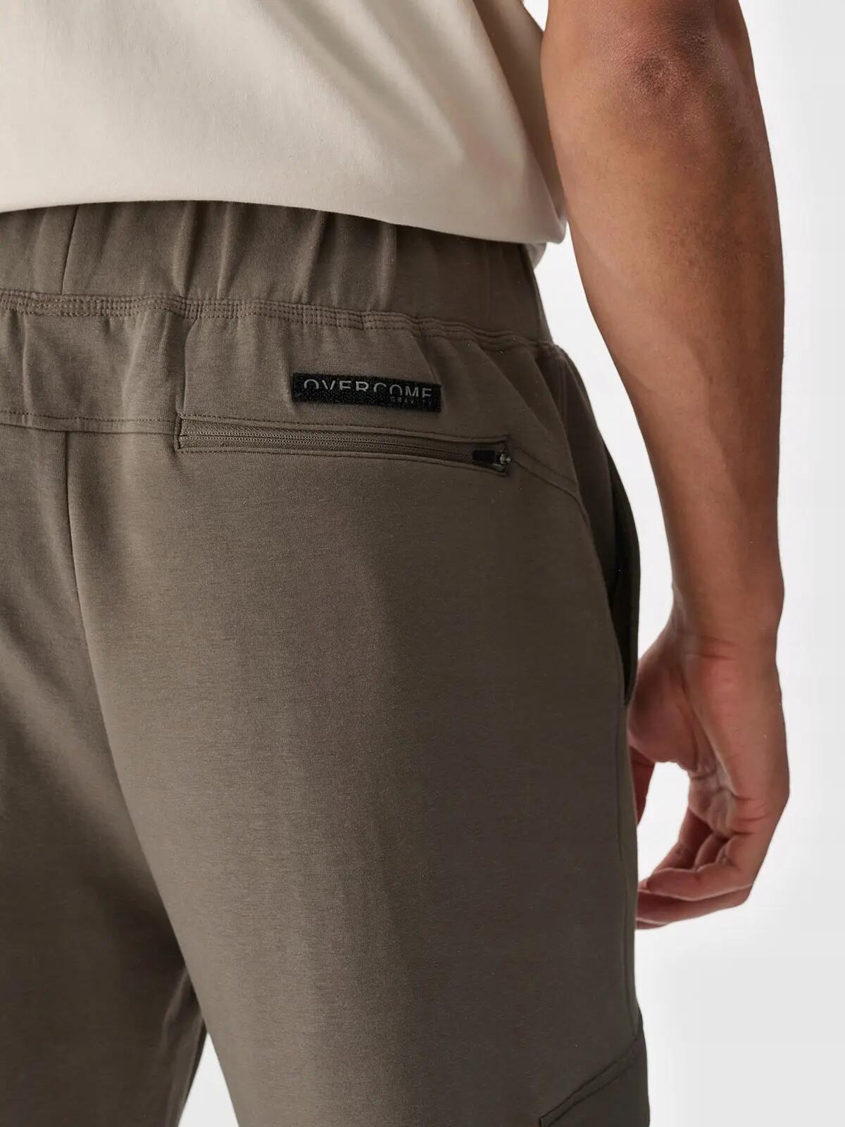SPODNIE MĘSKIE 4F CASUAL CARGO XL TTROM0990 2/12