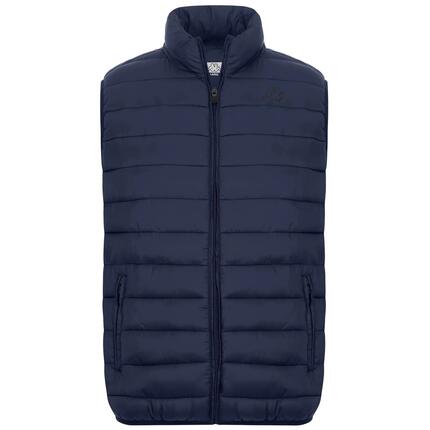 Gilet sans manches pour homme noir pour sportif