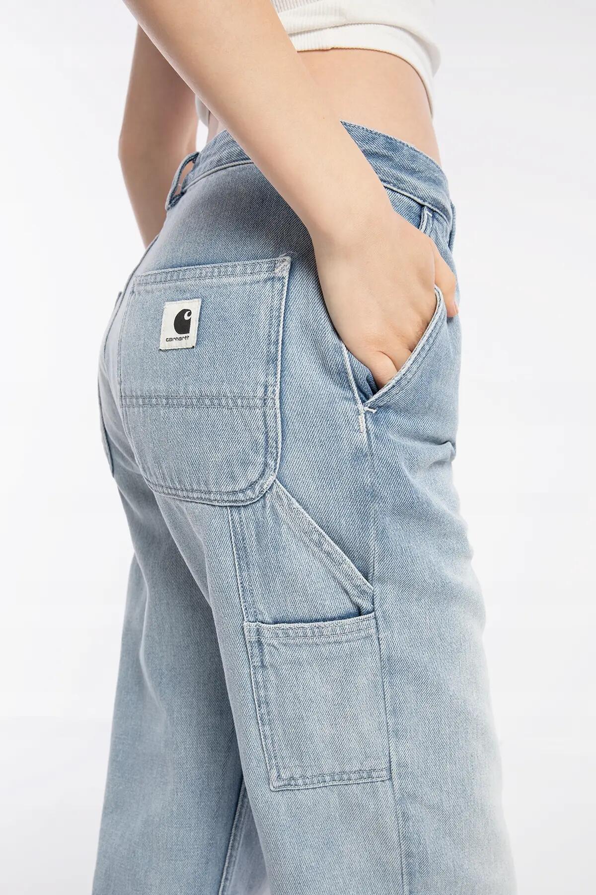 Spodnie damskie casual Carhartt WIP W' Pierce Pant I025268-0147 27 5/6