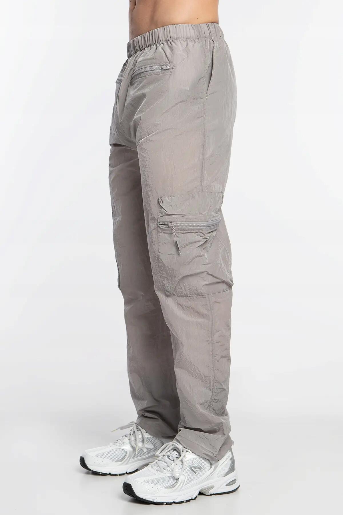 SPODNIE MĘSKIE Rains Kano Pants Regular 19200-11 Flint (L) 3/14