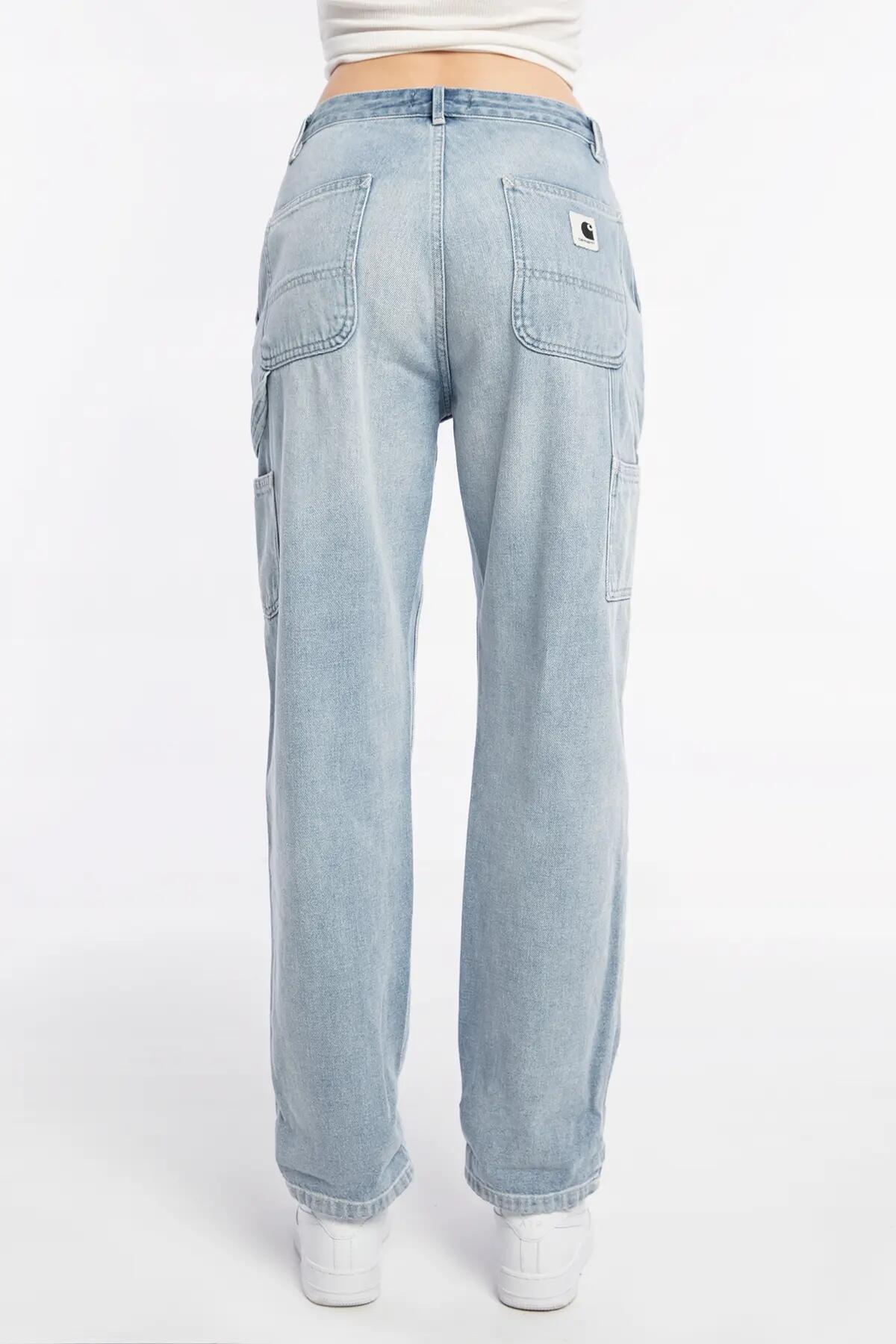 Spodnie damskie casual Carhartt WIP W' Pierce Pant I025268-0147 27 4/6