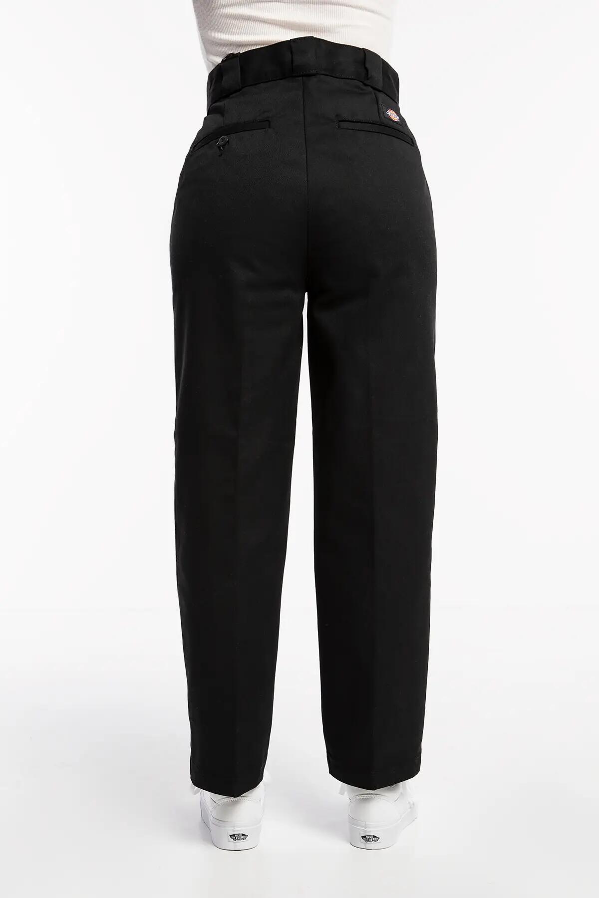 SPODNIE DAMSKIE DICKIES PHOENIX CROPPED DP-K0A4Y5ABLK-29 4/6