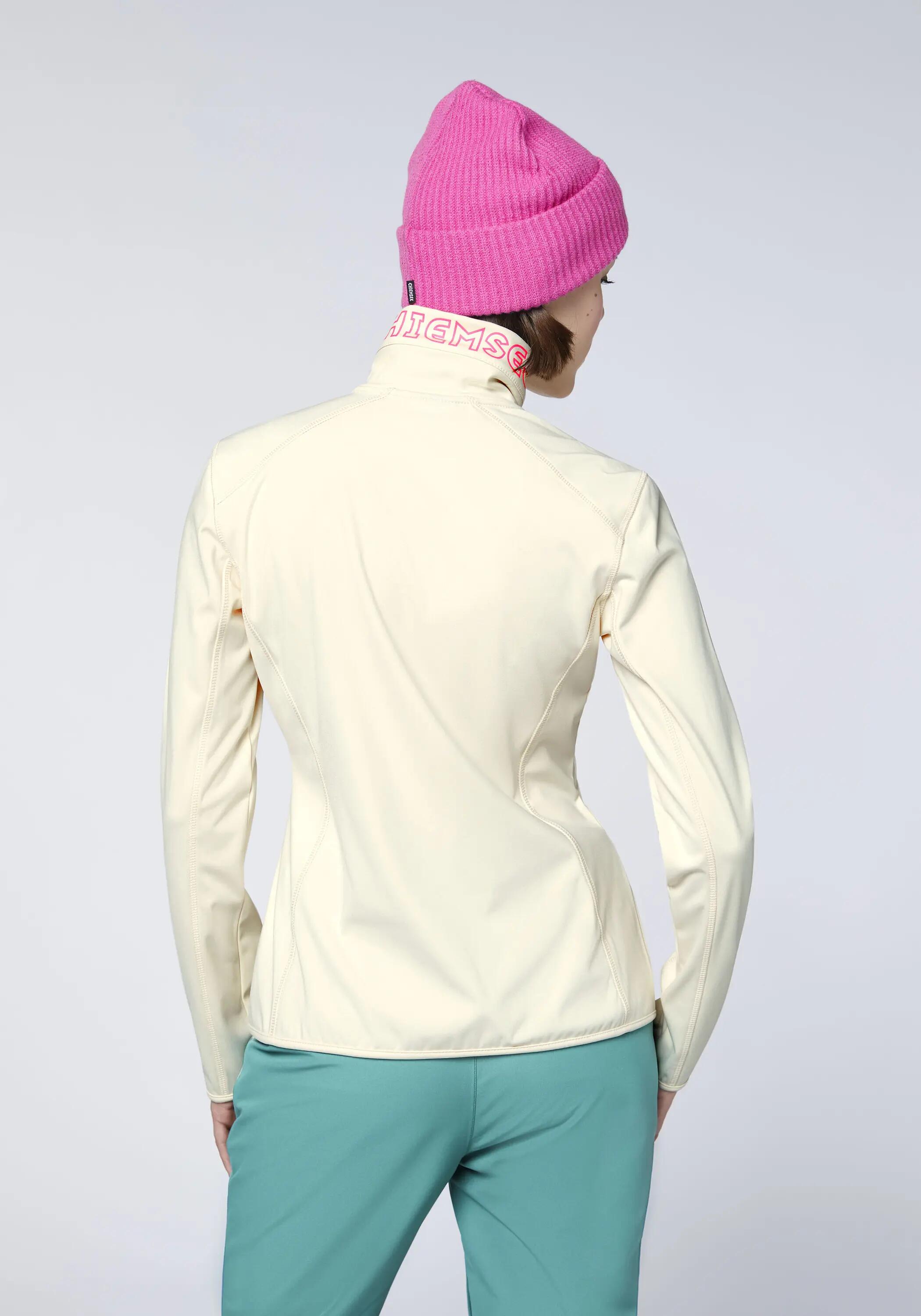 Fleecejacke mit PlusMinus-Print 4/6