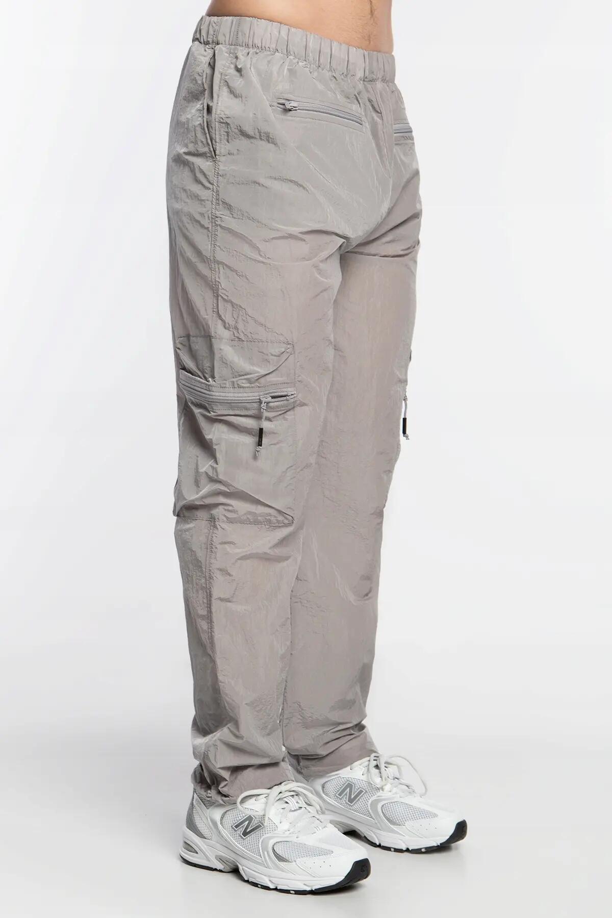 SPODNIE MĘSKIE Rains Kano Pants Regular 19200-11 Flint (L) 2/14