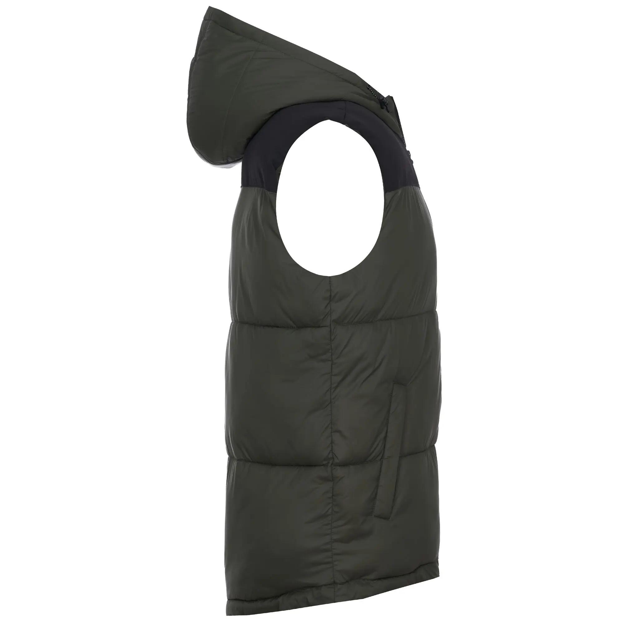 Blouson pour homme vert pour sportif 2/3