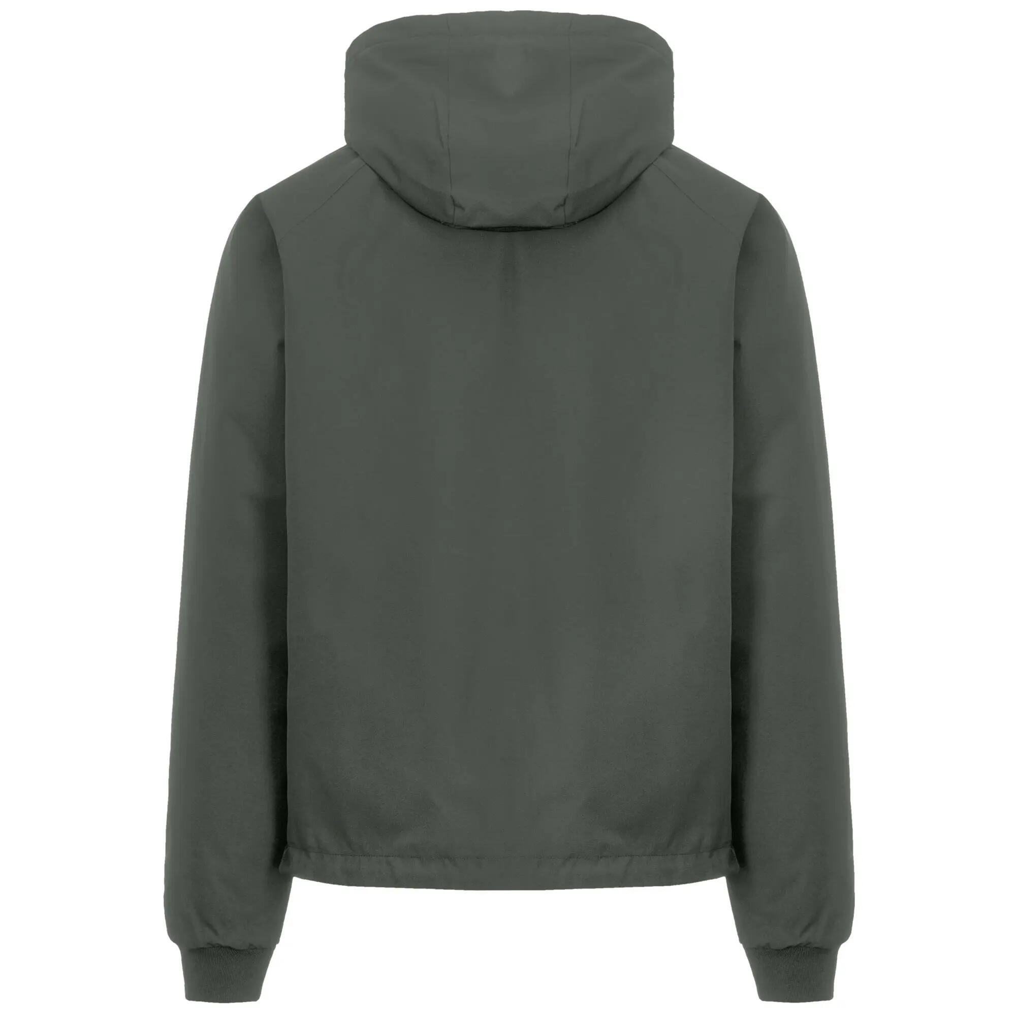 Blouson pour homme vert pour sportif 3/3