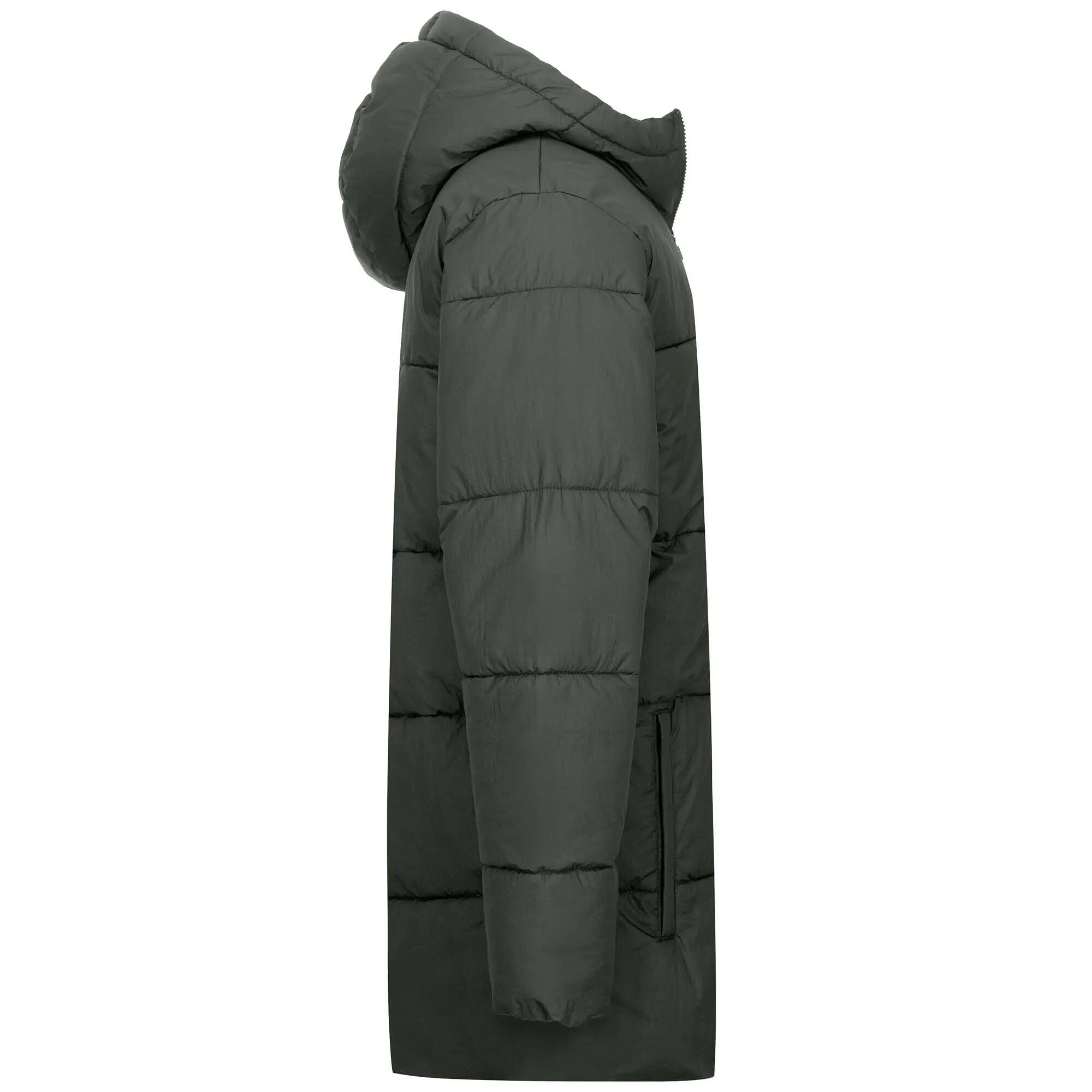 Blouson pour homme vert pour sportif 2/3
