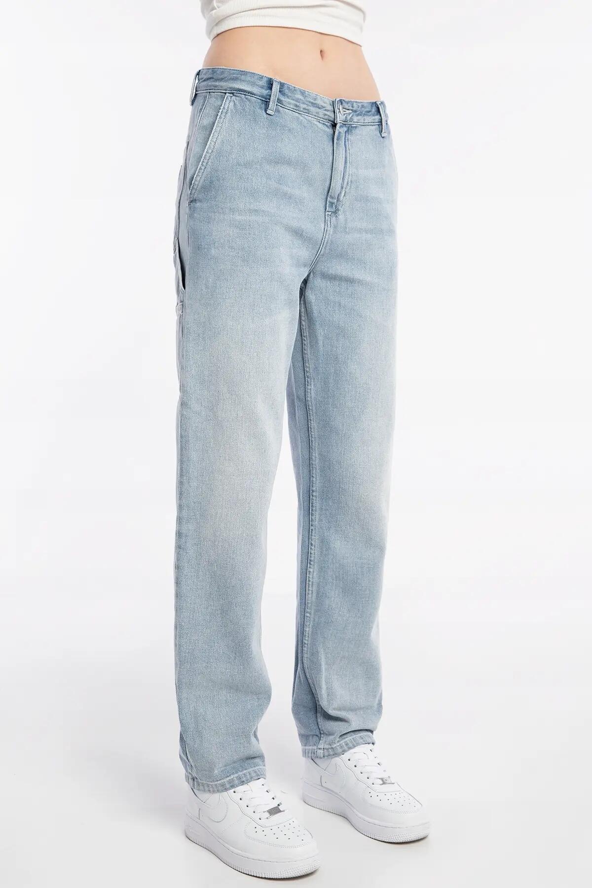 Spodnie damskie casual Carhartt WIP W' Pierce Pant I025268-0147 27 2/6