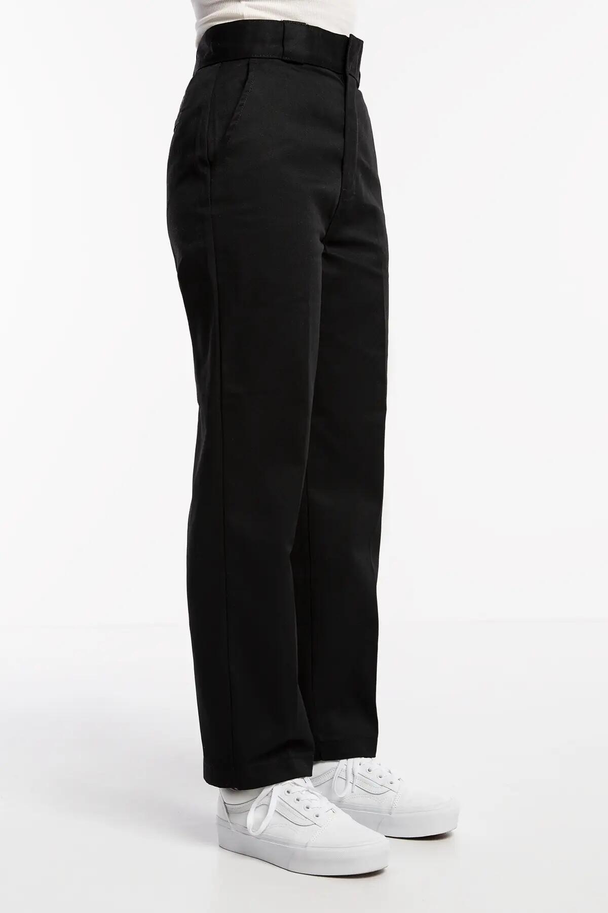 SPODNIE DAMSKIE DICKIES PHOENIX CROPPED DP-K0A4Y5ABLK-29 2/6