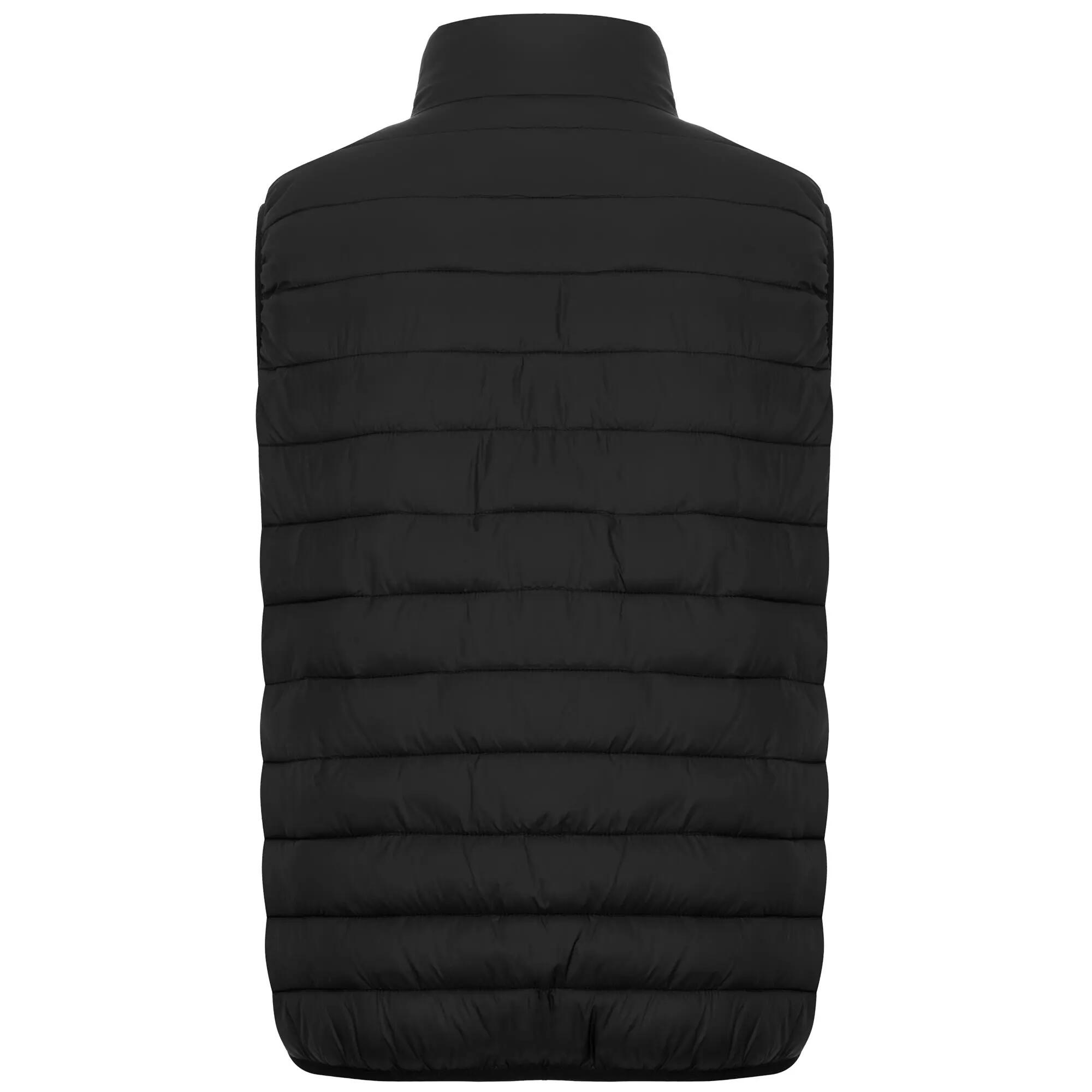 Gilet sans manches pour homme noir pour sportif 3/3