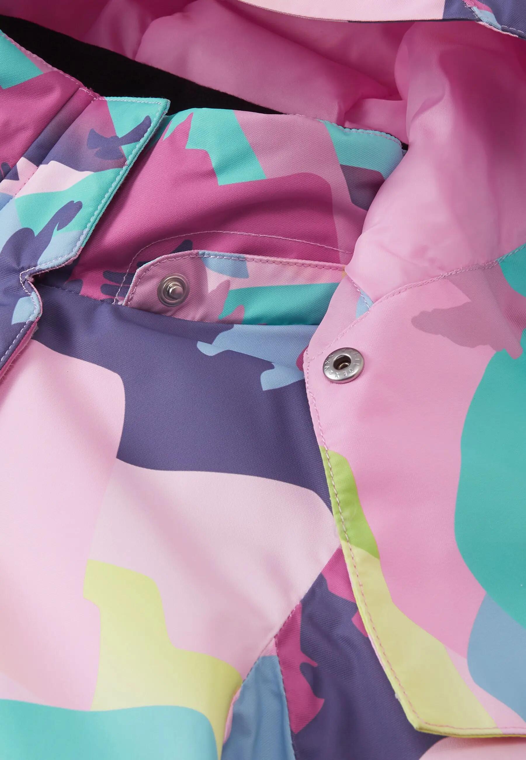 Veste de ski ReimaTec Kiiruna - Finition BIONIC-FINISH®ECO sans PFAS 7/9