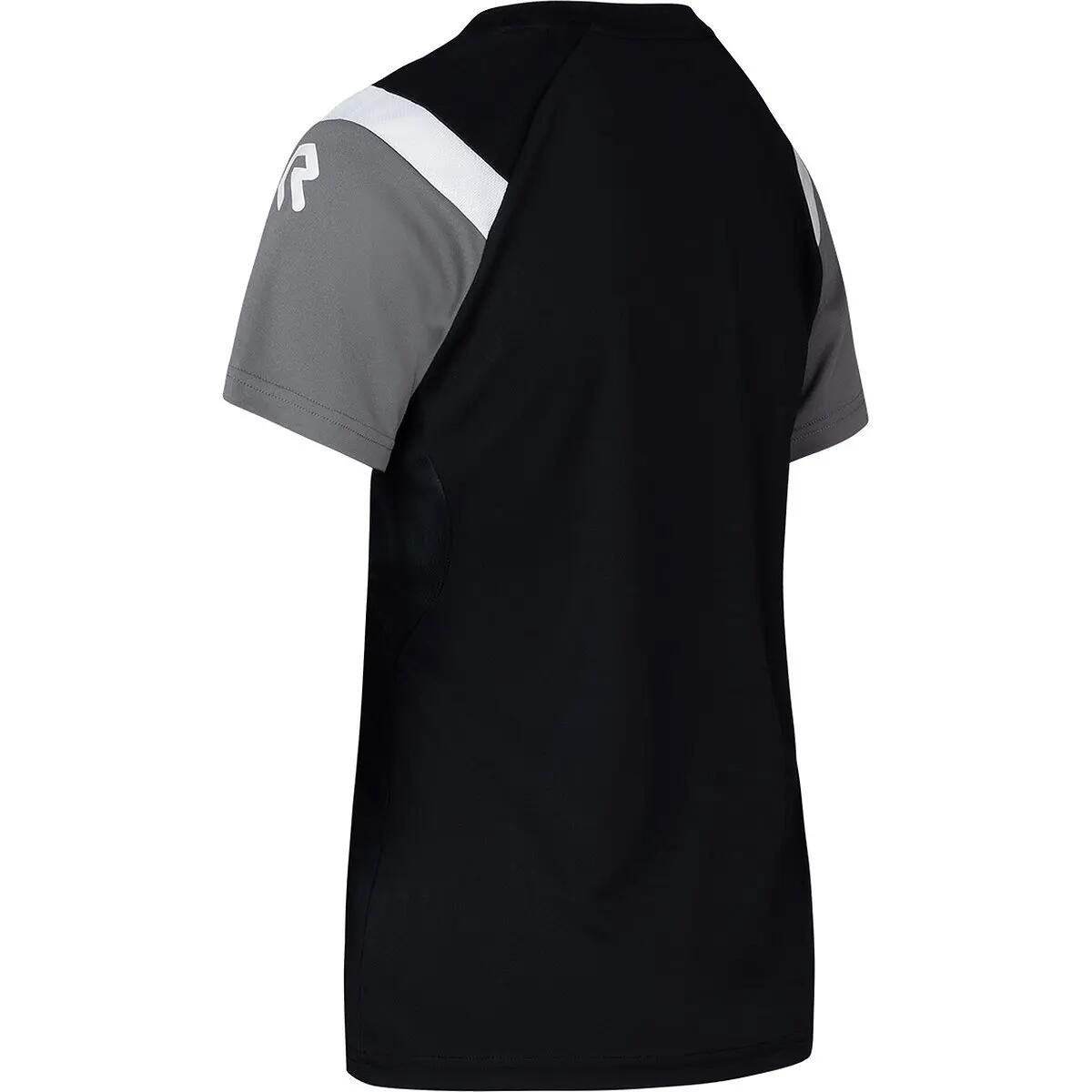 T-shirt - Multisport - Dames - Ademend, Controle-fit - Robey - Zwart 5/5