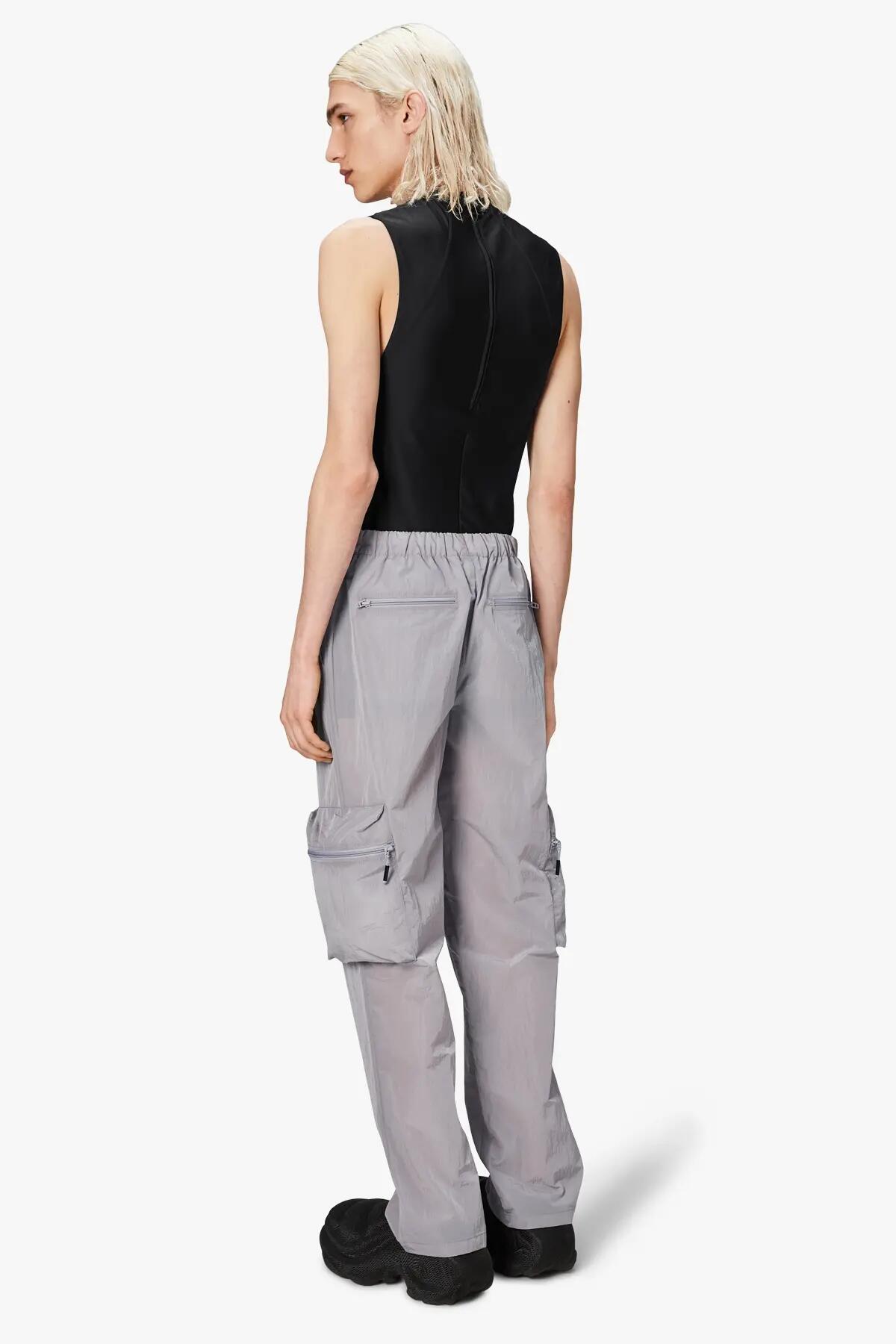 SPODNIE MĘSKIE Rains Kano Pants Regular 19200-11 Flint (L) 11/14