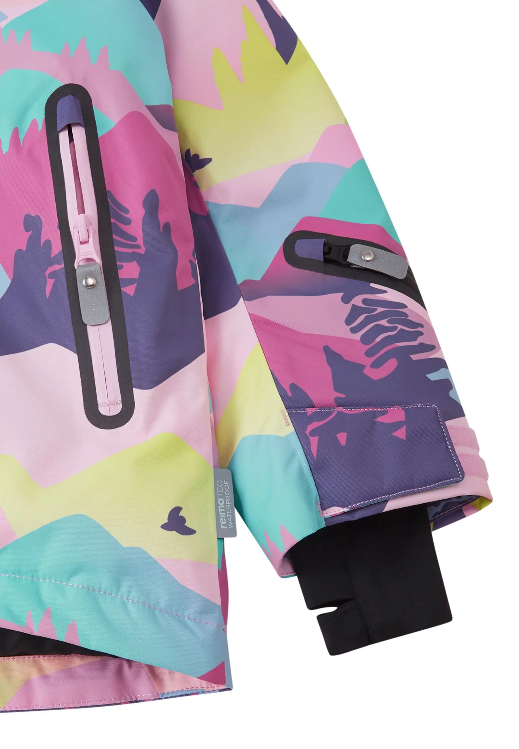 Veste de ski ReimaTec Kiiruna - Finition BIONIC-FINISH®ECO sans PFAS 6/9