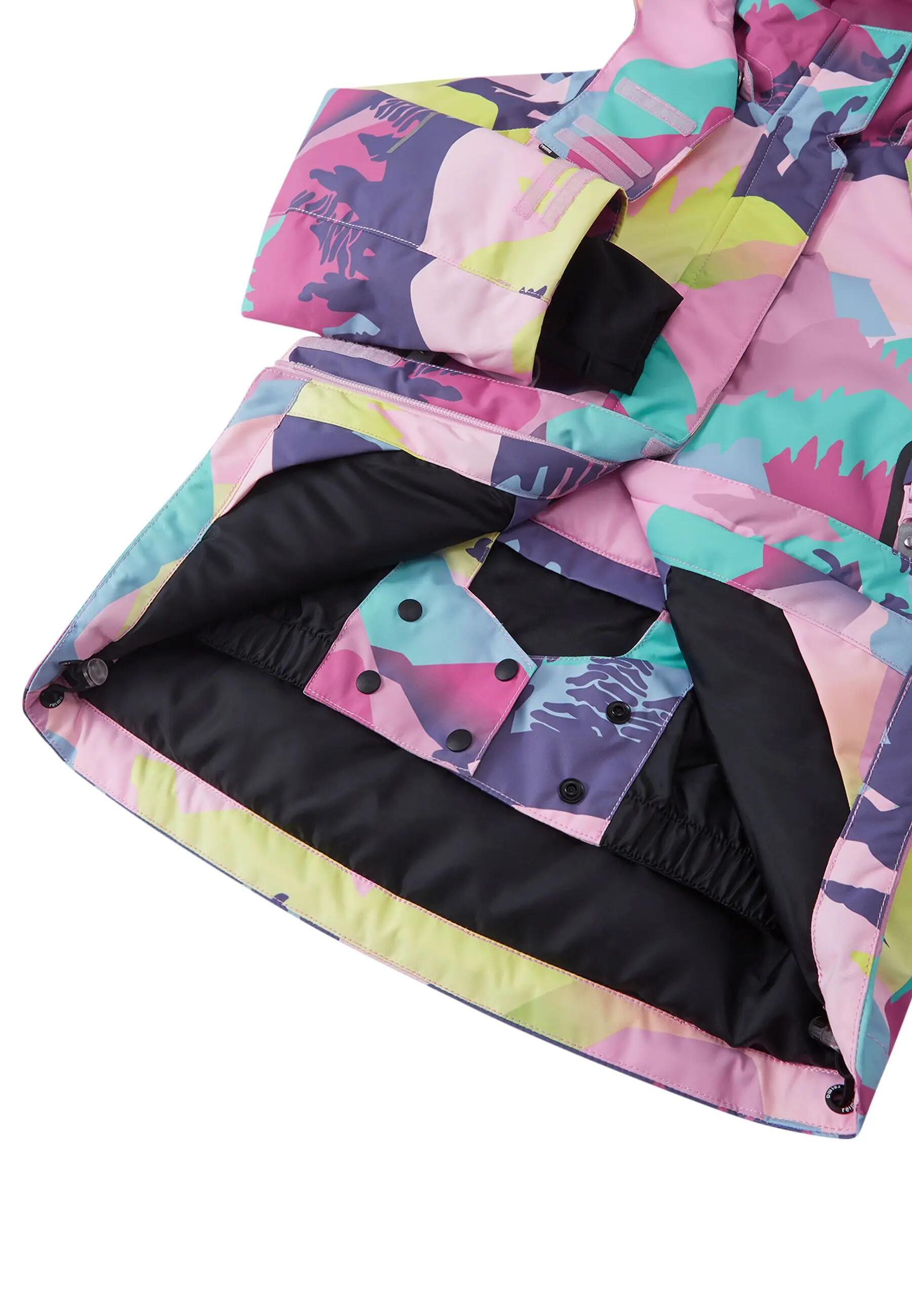 Veste de ski ReimaTec Kiiruna - Finition BIONIC-FINISH®ECO sans PFAS 5/9