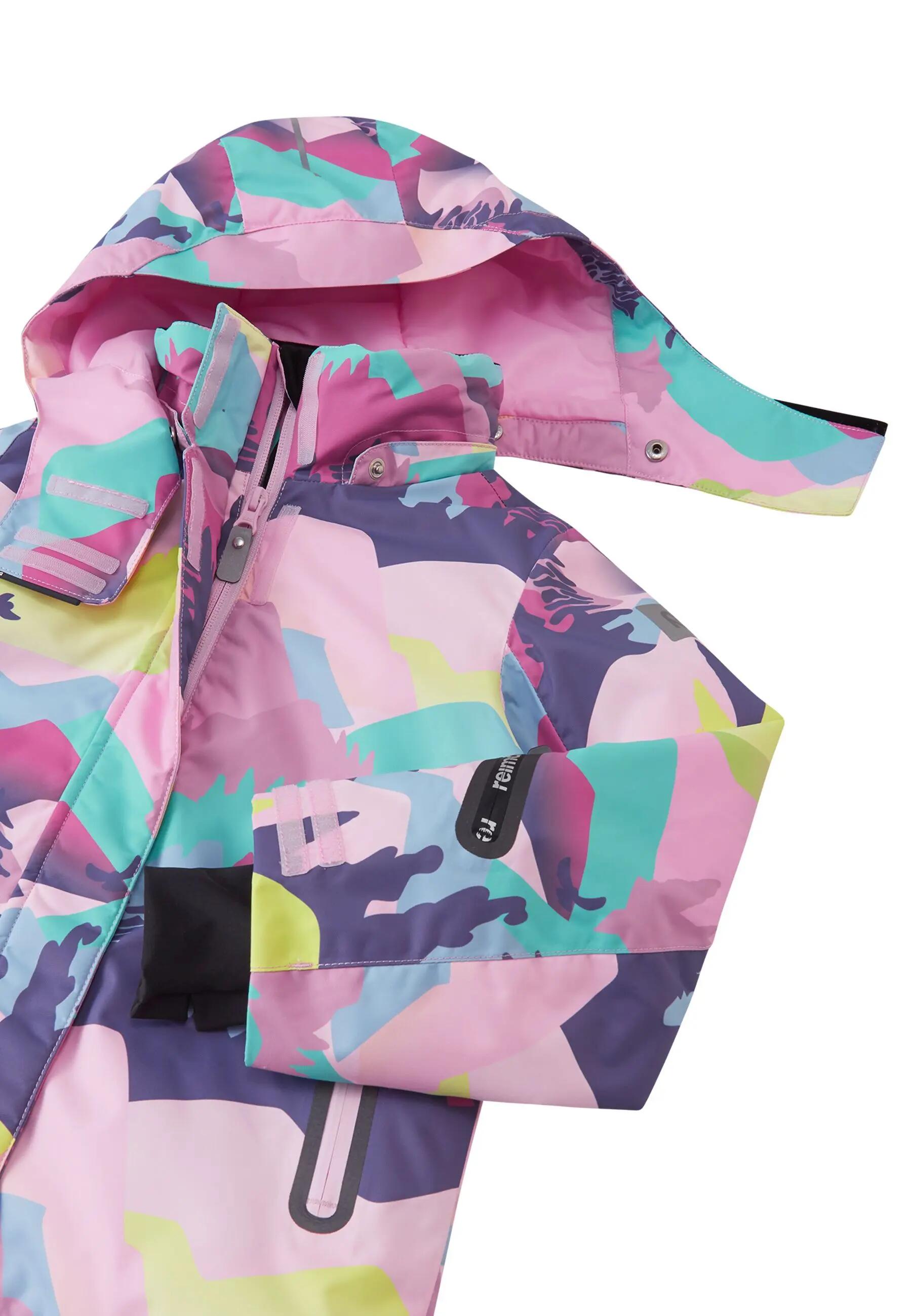 Veste de ski ReimaTec Kiiruna - Finition BIONIC-FINISH®ECO sans PFAS 4/9