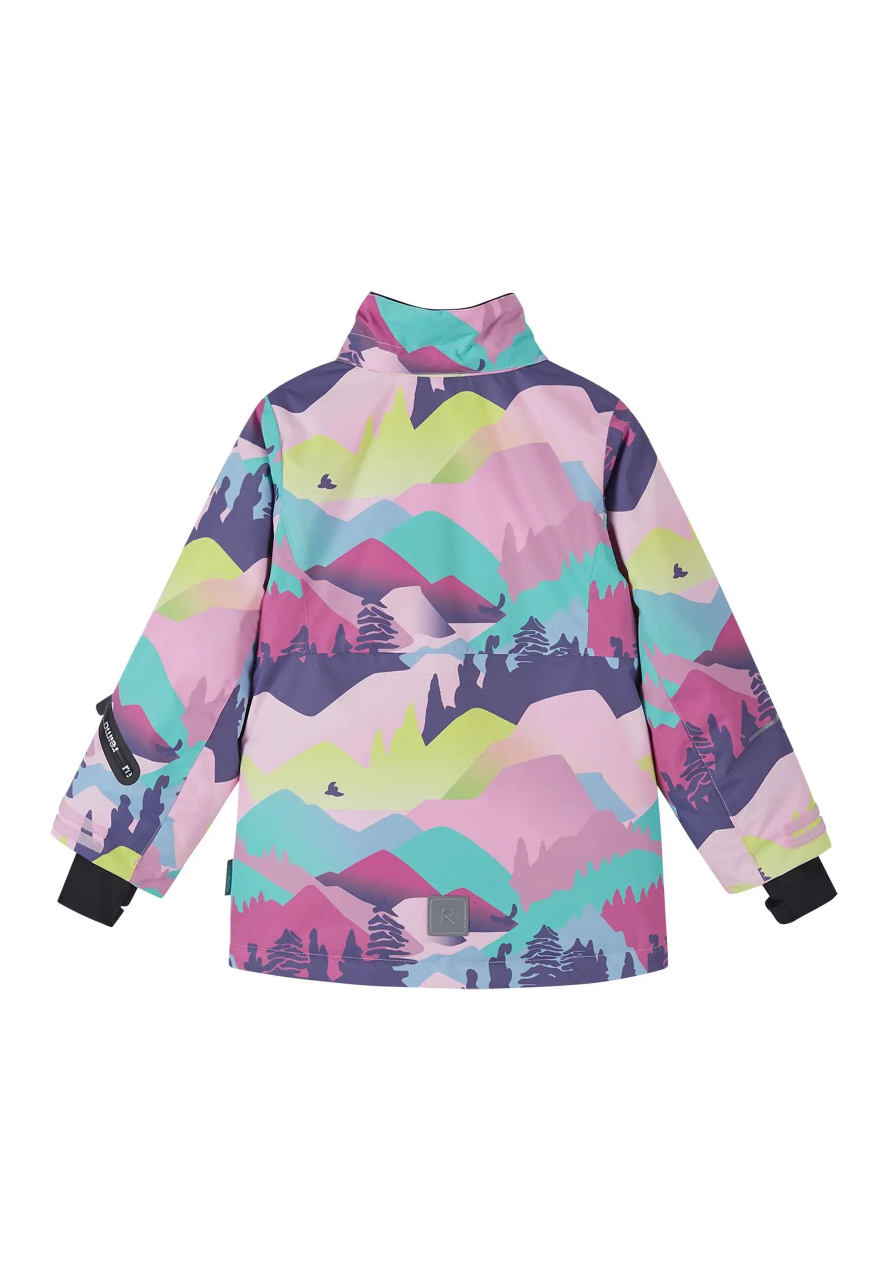 Veste de ski ReimaTec Kiiruna - Finition BIONIC-FINISH®ECO sans PFAS 3/9