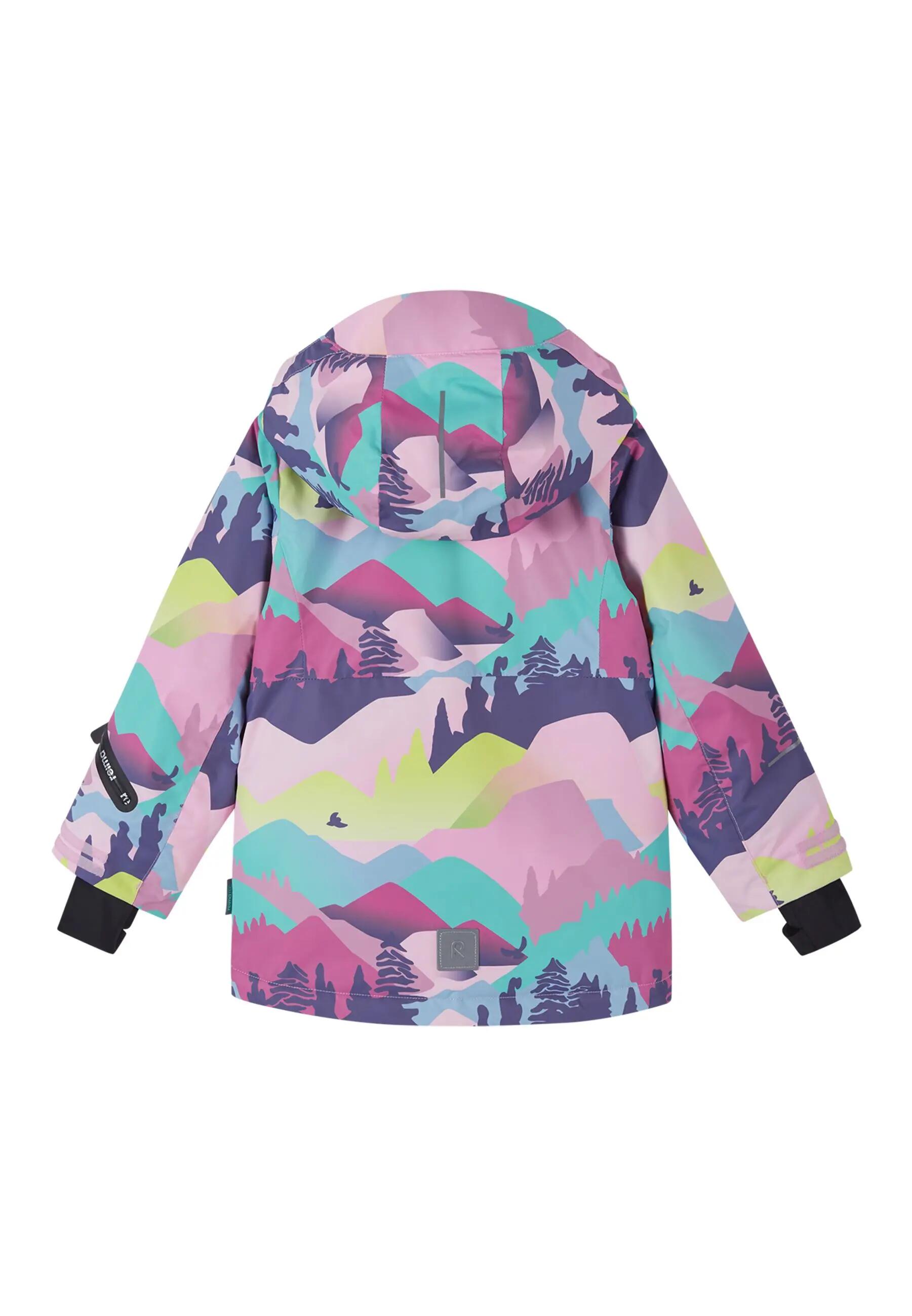 Veste de ski ReimaTec Kiiruna - Finition BIONIC-FINISH®ECO sans PFAS 2/9