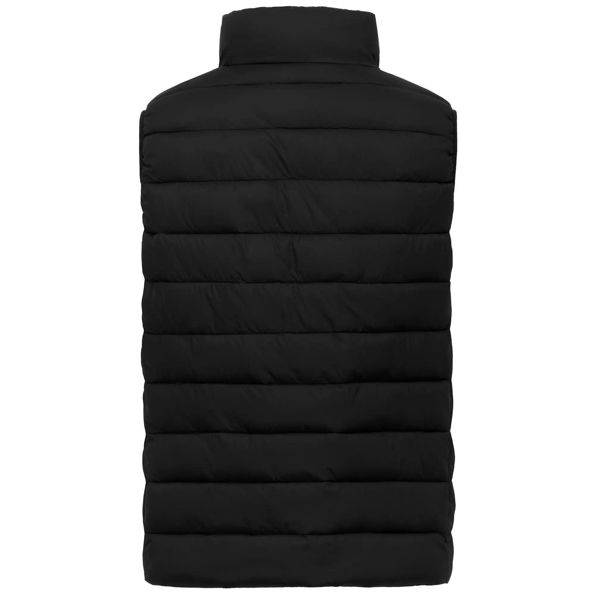 Gilet sans manches pour femme noir pour sportif 3/3