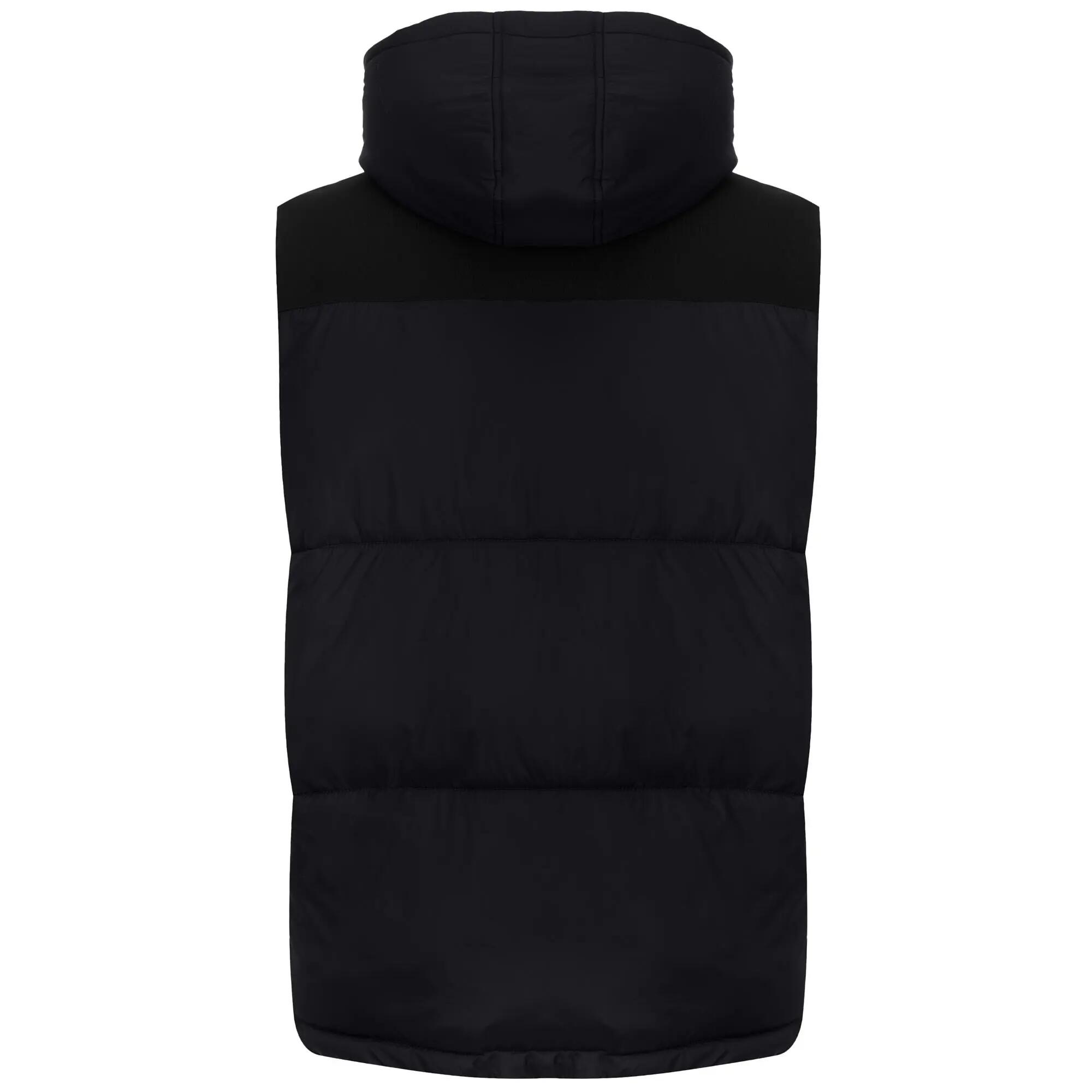 Blouson pour homme noir pour sportif 3/3