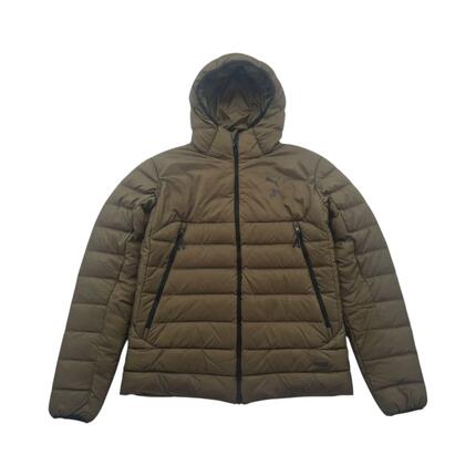 Daunenjacke Seasons Down Jacket in Grün