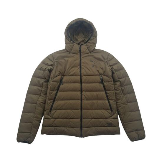 Daunenjacke Seasons Down Jacket in Grün