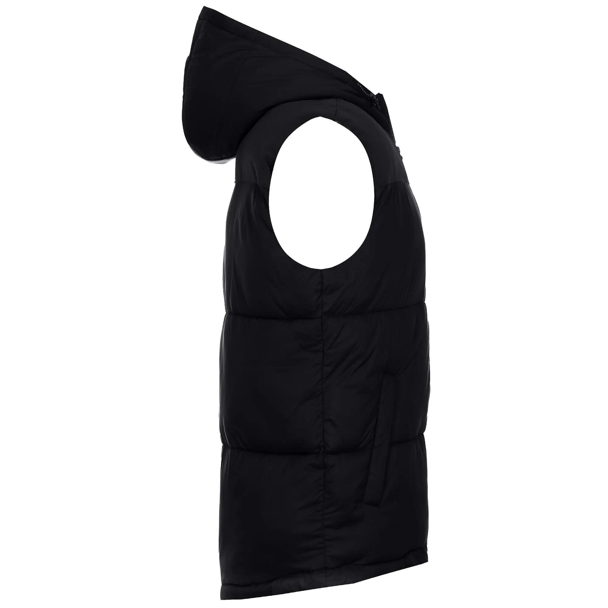 Blouson pour homme noir pour sportif 2/3