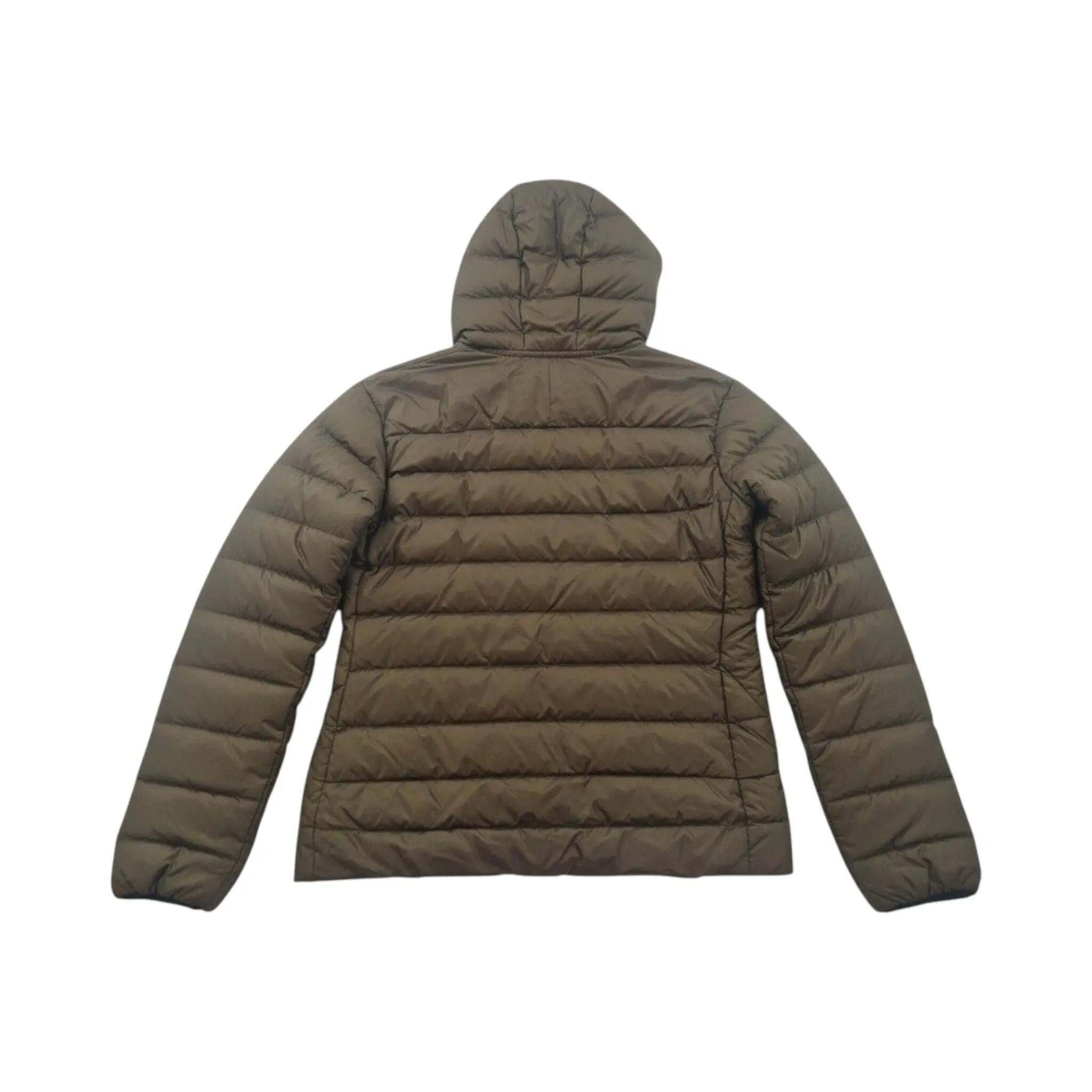 Daunenjacke Seasons Down Jacket in Grün 2/2