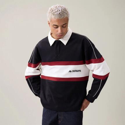 Sweat-shirt pour homme noir pour streetwear sportif
