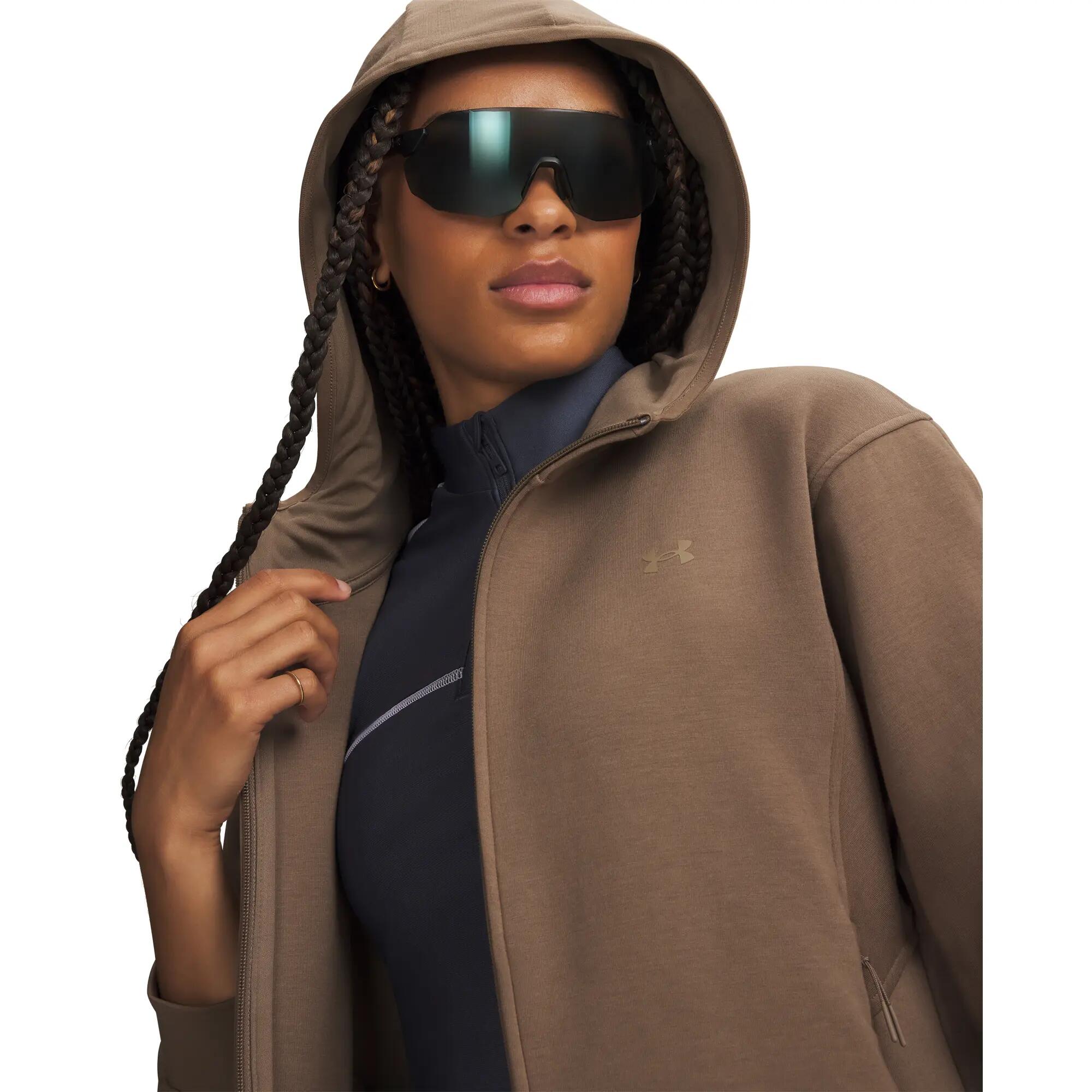 Under Armour Damen Fleecejacke Unstoppable 6013520 3/3