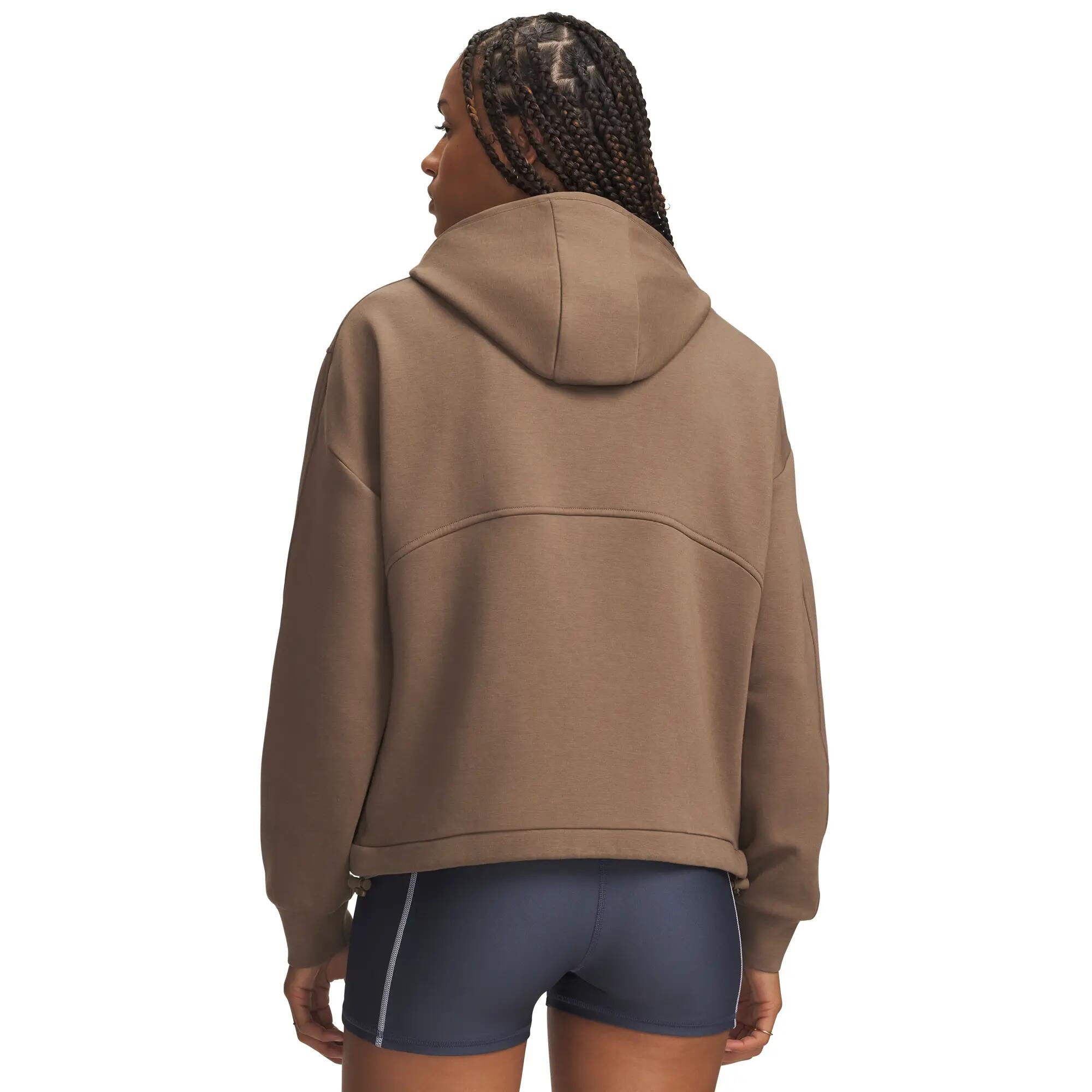 Under Armour Damen Fleecejacke Unstoppable 6013520 2/3