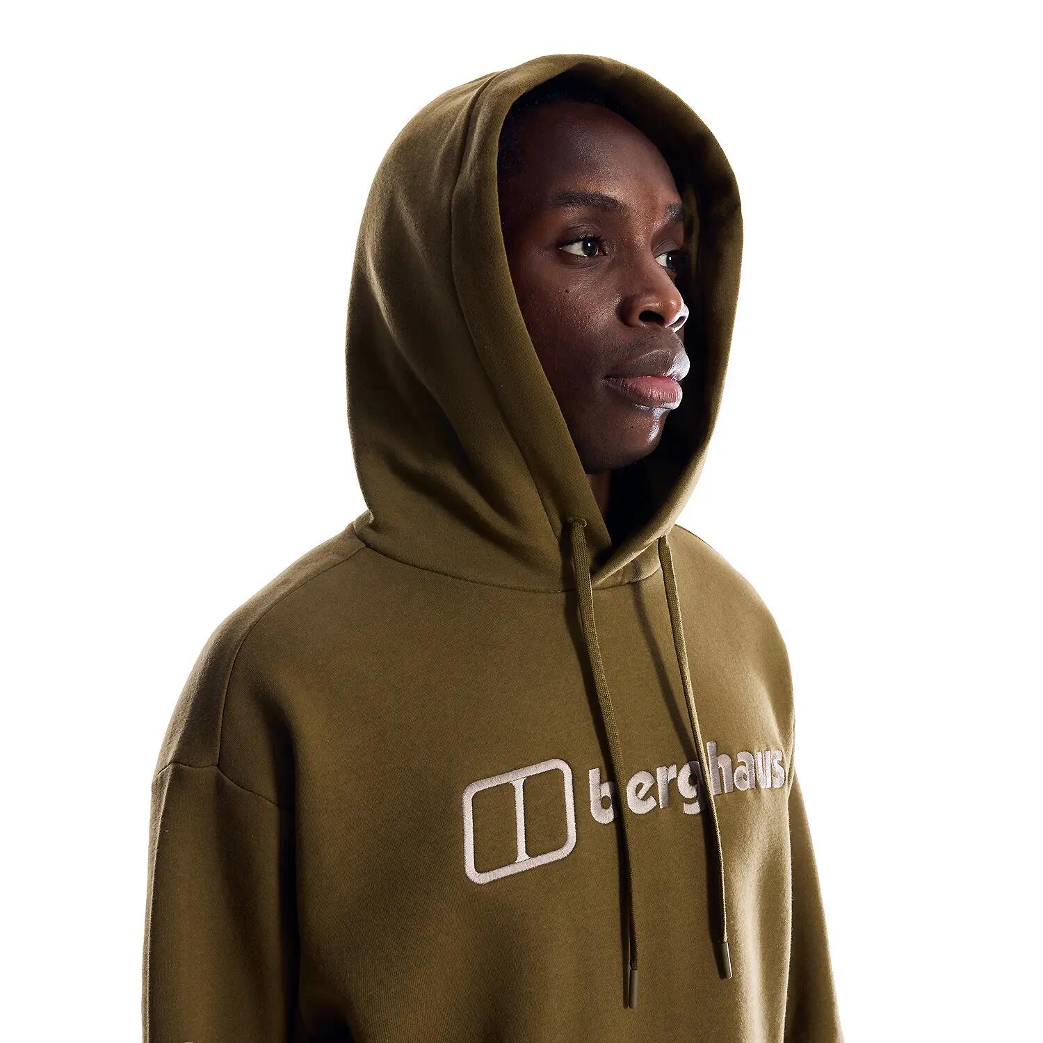 Herren Kapuzensweat ESSENTIAL LOGO HOODY AM 6/8