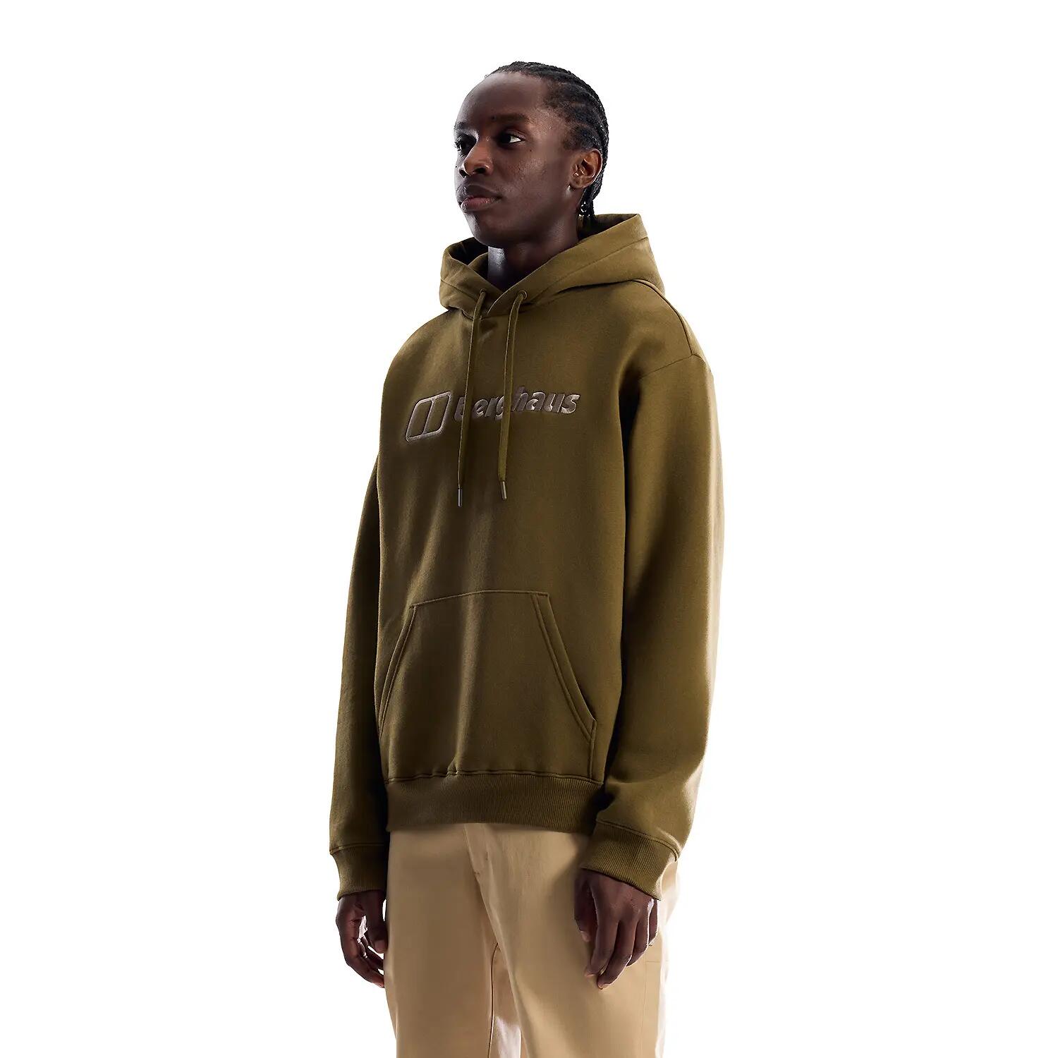 Herren Kapuzensweat ESSENTIAL LOGO HOODY AM 5/8