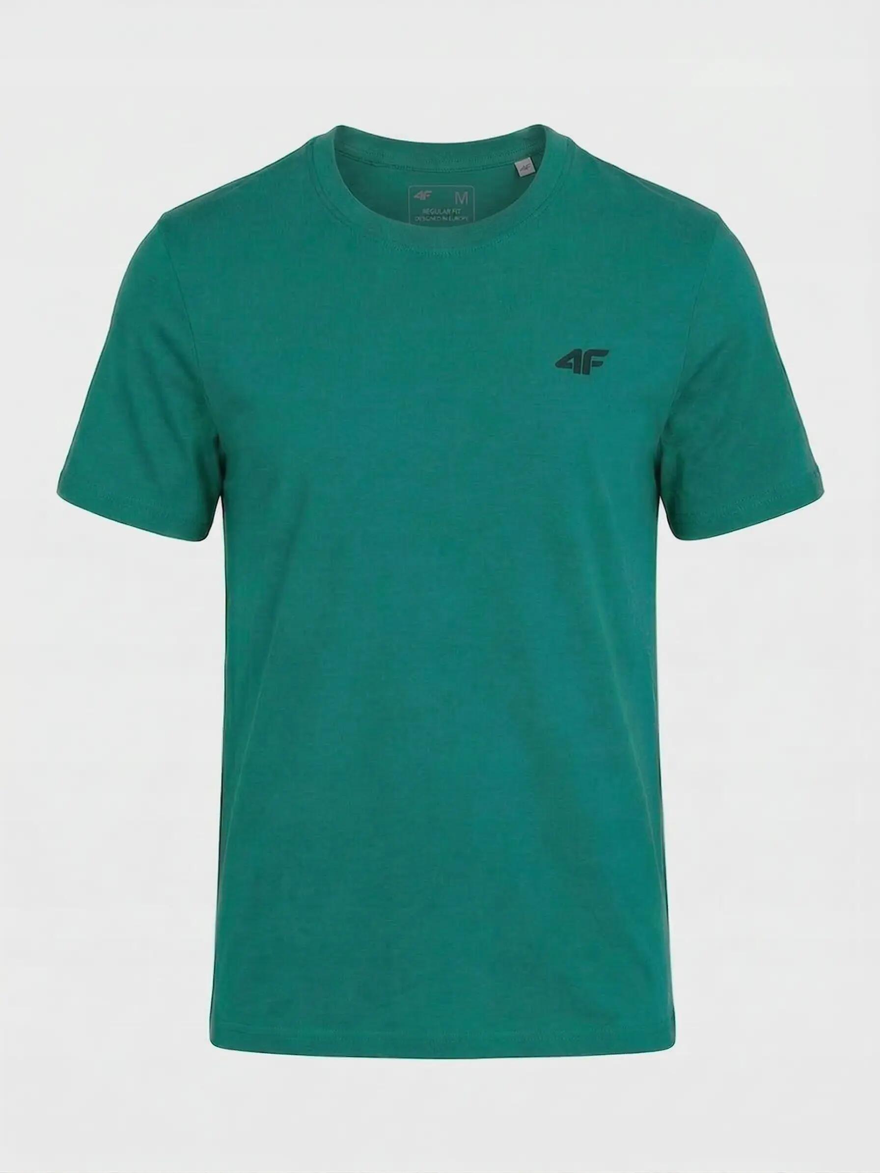 KOSZULKA MĘSKA LIMITOWANA 4F T-SHIRT KOMPLET ZESTAW 2 SZTUKI XL M3948 SS26 2/6