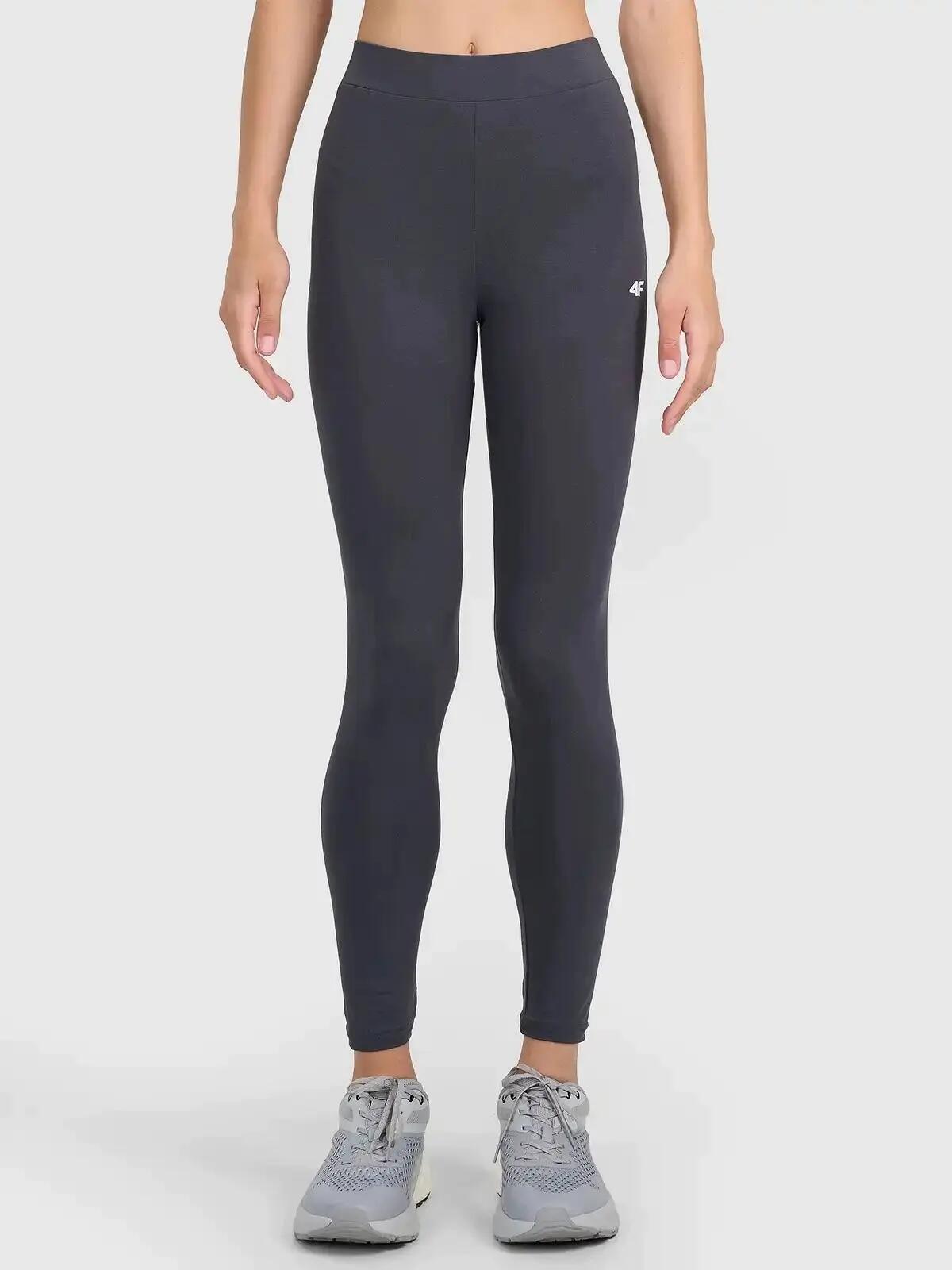 KOMPLET DAMSKI 4F T-SHIRT + LEGGINSY ZESTAW SPORTOWY NA CO DZIEŃ L SS26 7/9
