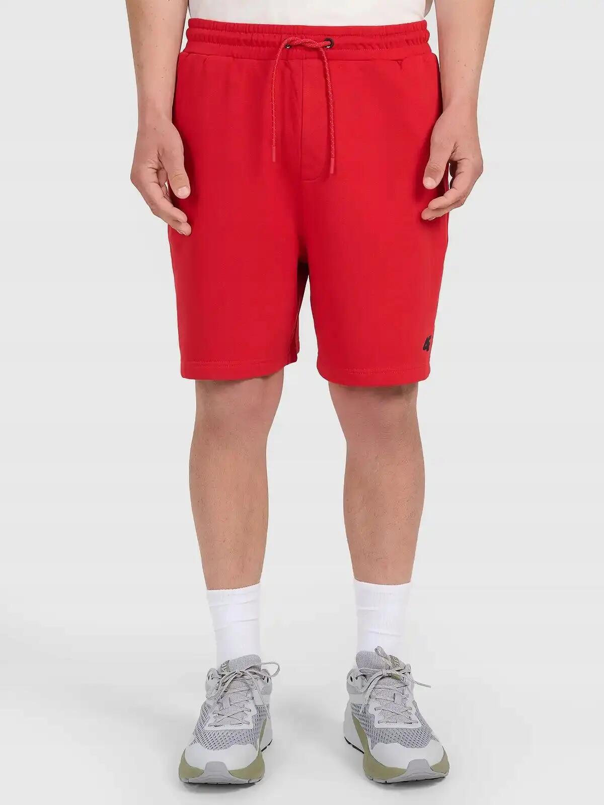 KOMPLET 4F T-SHIRT MĘSKI + SPODENKI ZESTAW SPORTOWY NA CO DZIEŃ M SS26 3/7