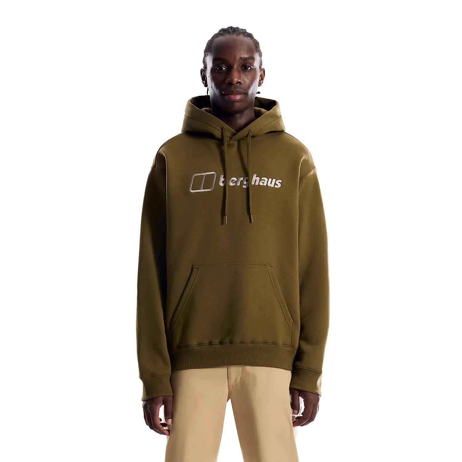 Herren Kapuzensweat ESSENTIAL LOGO HOODY AM 4/8