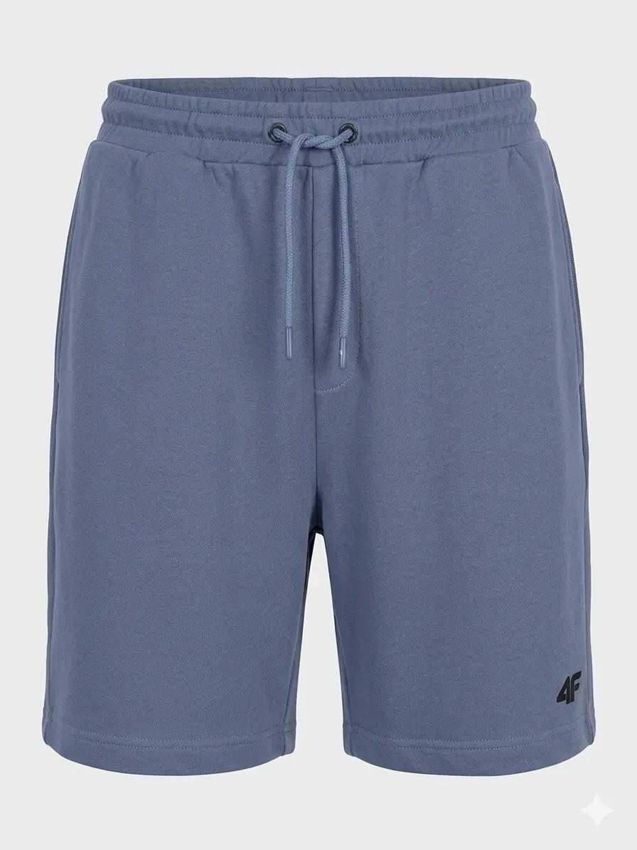 T-SHIRT MĘSKI + SPODENKI 4F KOMLET ZESTAW SPORTOWY NA CO DZIEŃ XXL SS26 7/8