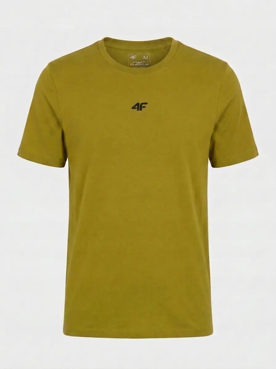 T-SHIRT MĘSKI 4F KOSZULKA LIMITOWANA KOMPLET ZESTAW 3 SZTUKI L M3947 SS26 4/8