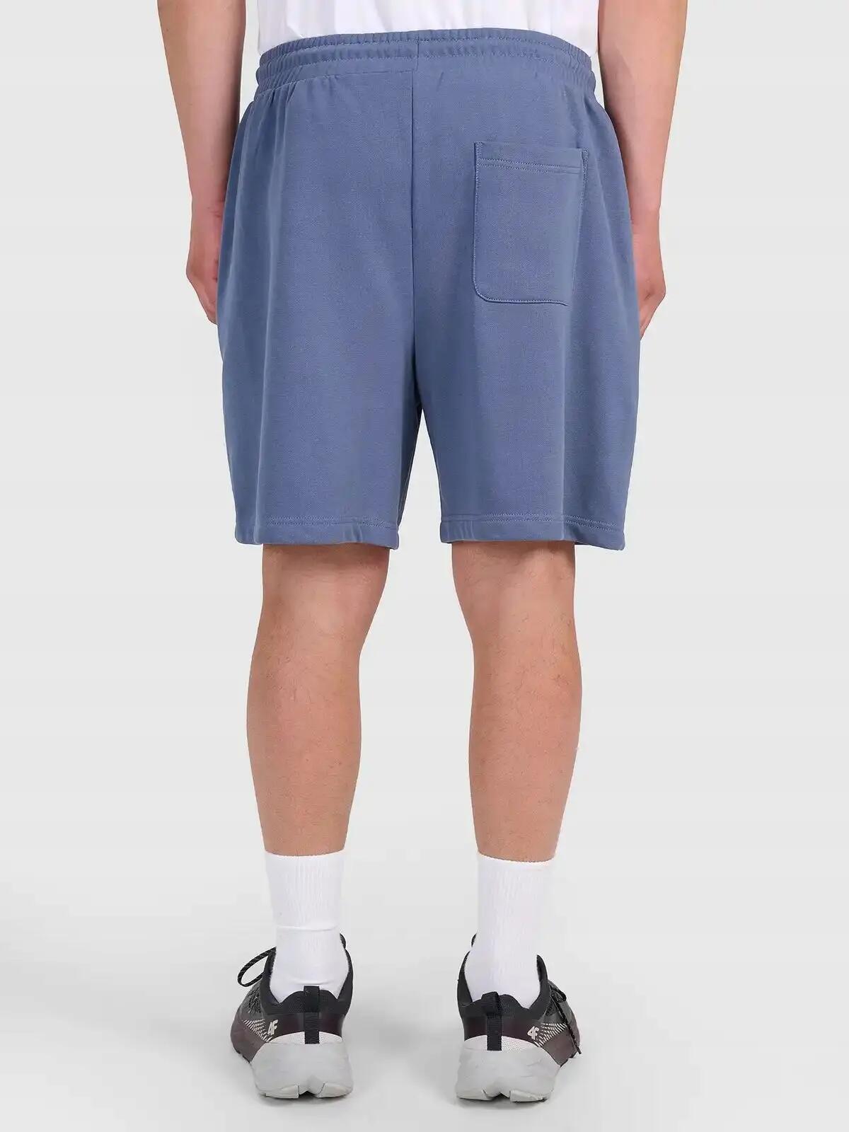 T-SHIRT MĘSKI + SPODENKI 4F KOMLET ZESTAW SPORTOWY NA CO DZIEŃ XXL SS26 6/8