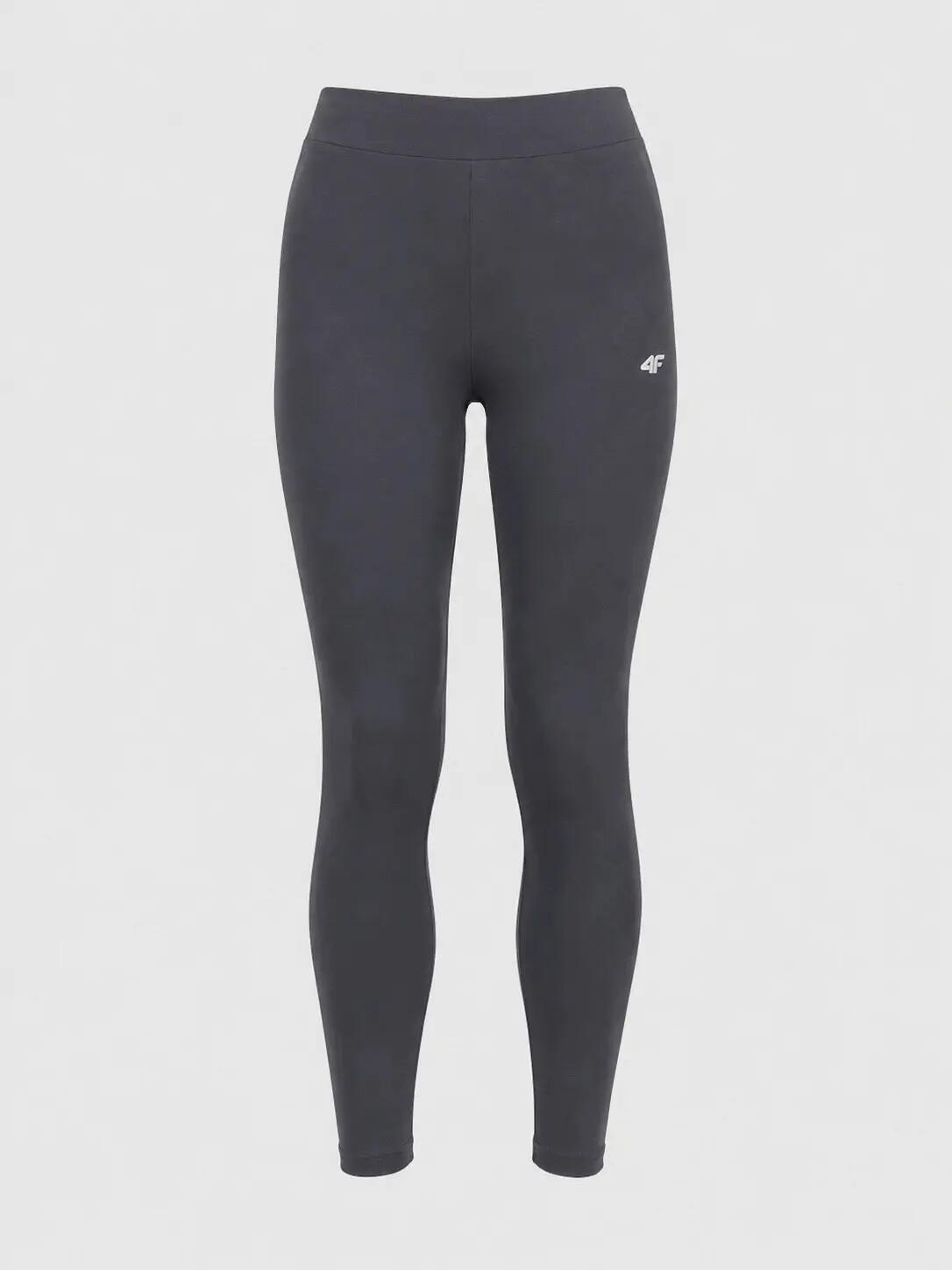 KOMPLET DAMSKI 4F T-SHIRT + LEGGINSY ZESTAW SPORTOWY NA CO DZIEŃ L SS26 6/9