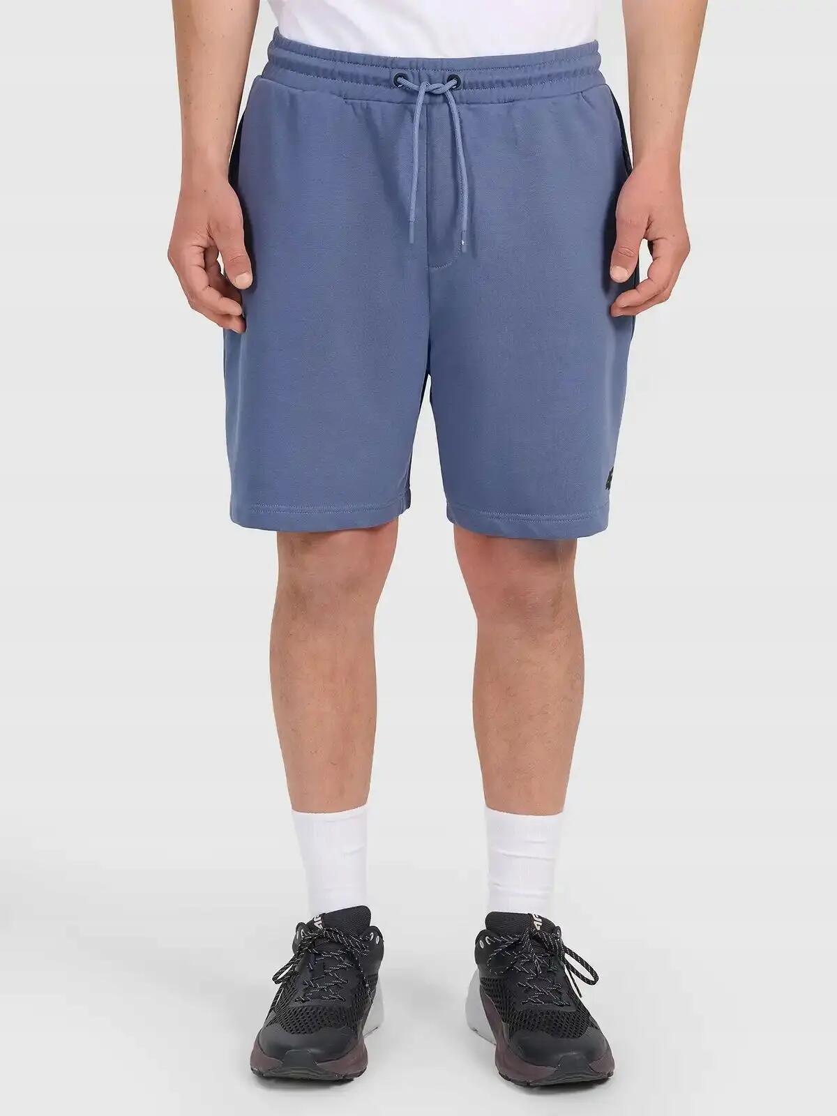 T-SHIRT MĘSKI + SPODENKI 4F KOMLET ZESTAW SPORTOWY NA CO DZIEŃ XXL SS26 5/8