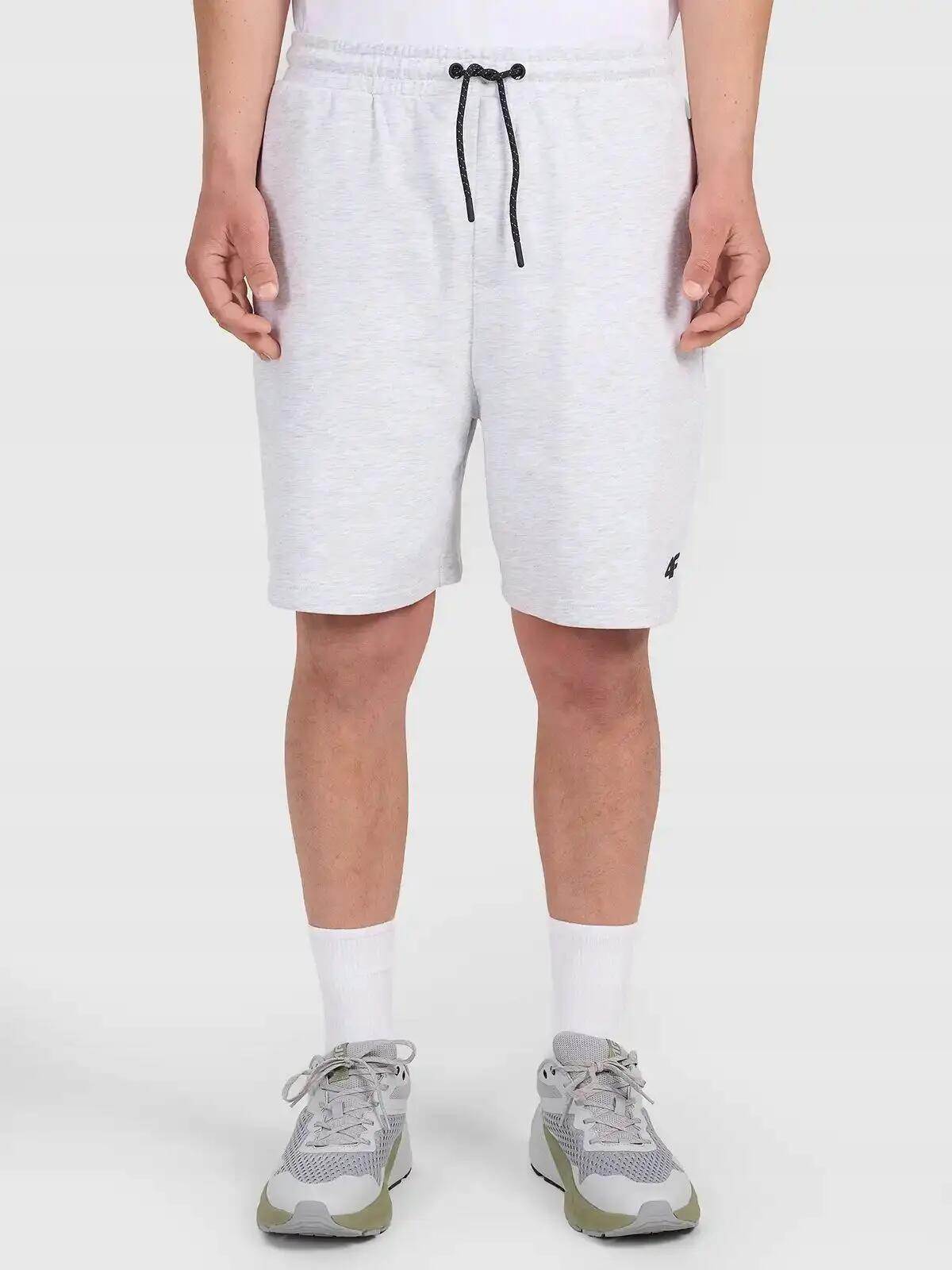 4F T-SHIRT MĘSKI +SPODENKI KOMLET ZSTAW SPORTOWY NA CO DZIEŃ XL SS26 5/8