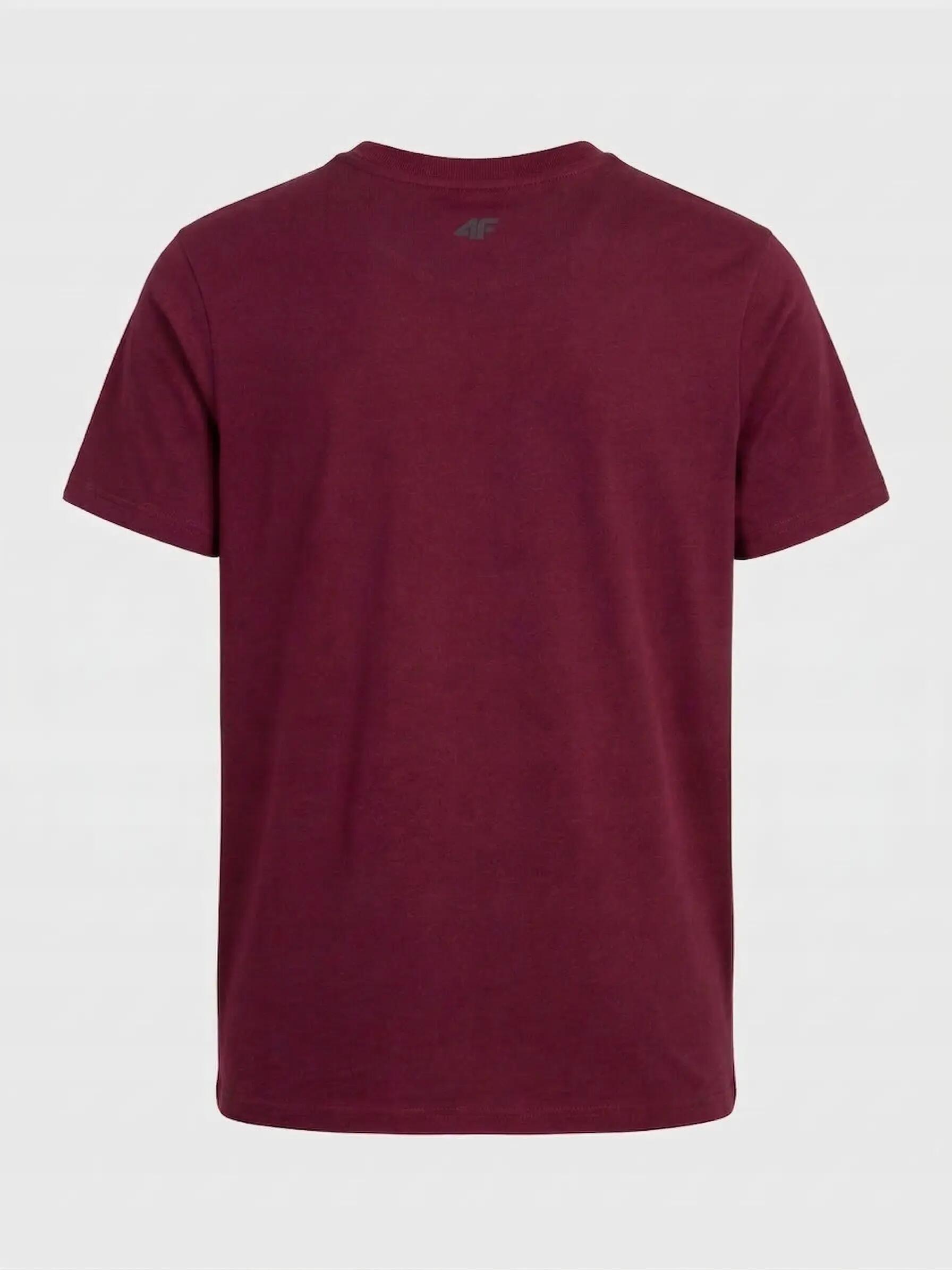 T-SHIRT MĘSKI 4F KOSZULKA LIMITOWANA KOMPLET ZESTAW 3 SZTUKI XL M3947 SS26 5/8