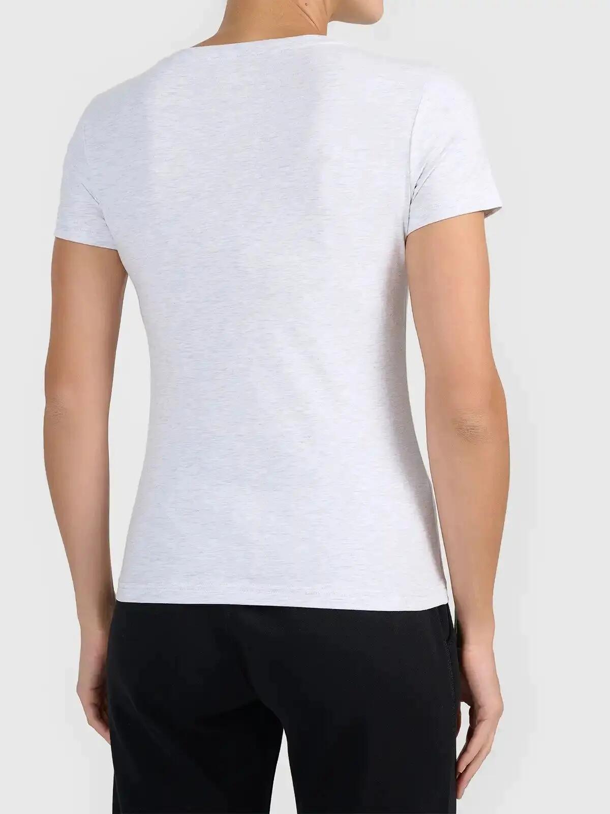 KOMPLET DAMSKI 4F T-SHIRT + LEGGINSY ZESTAW SPORTOWY NA CO DZIEŃ L SS26 5/9