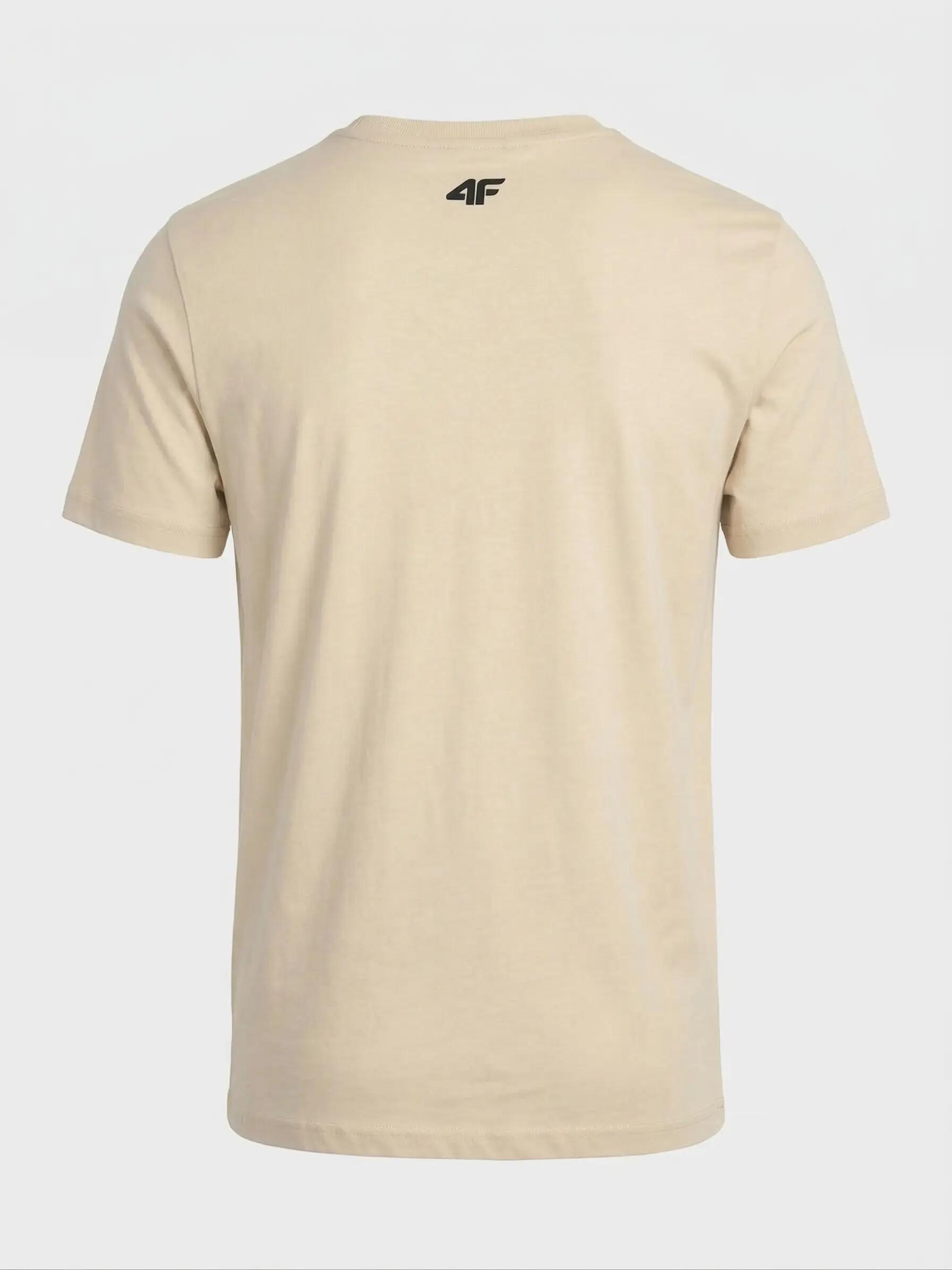 KOSZULKA MĘSKA LIMITOWANA 4F T-SHIRT KOMPLET ZESTAW 2 SZTUKI L M3948 SS26 5/6