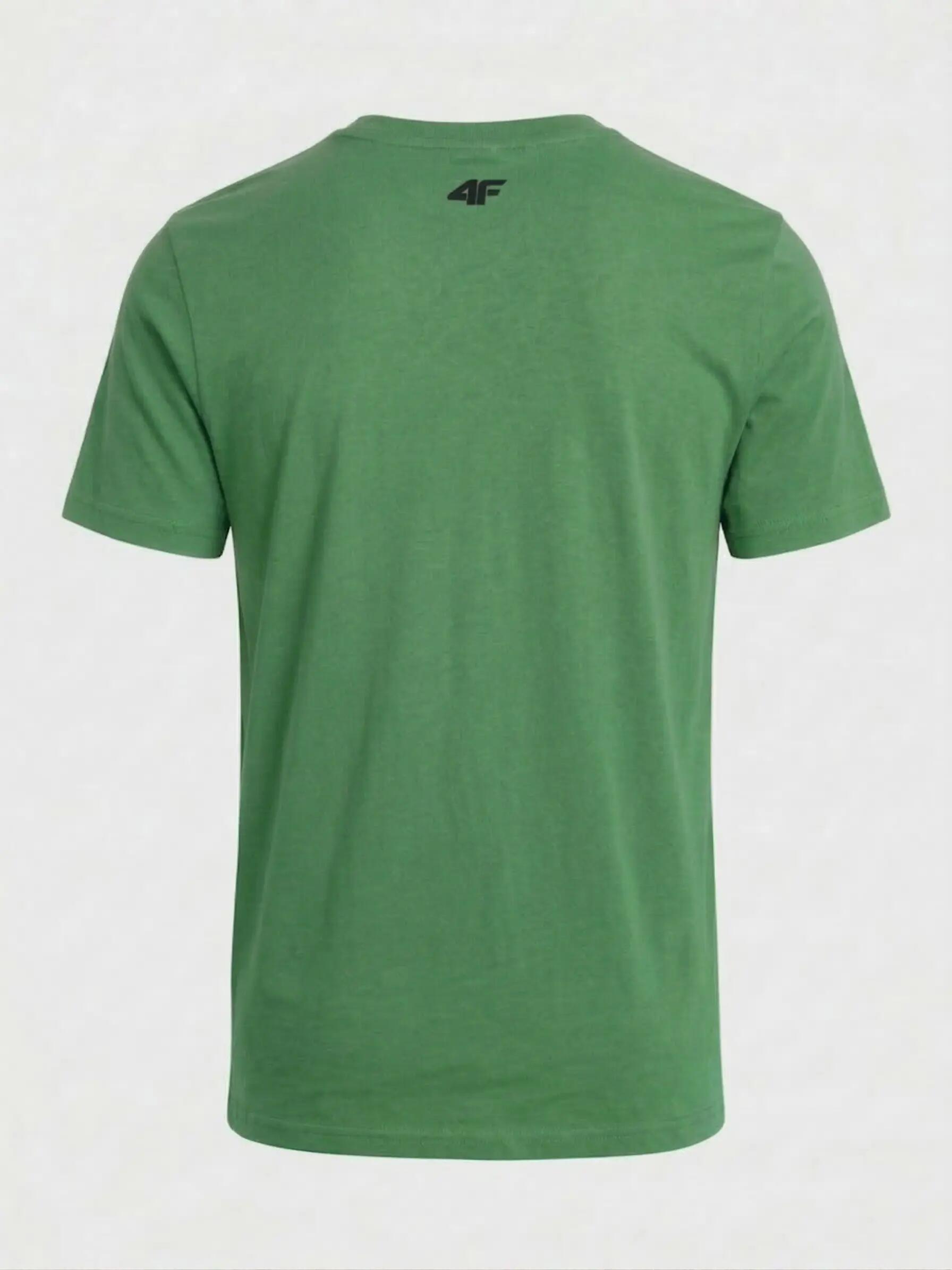 KOSZULKA MĘSKA LIMITOWANA 4F T-SHIRT KOMPLET ZESTAW 2 SZTUKI 3XL M3948 SS26 3/6